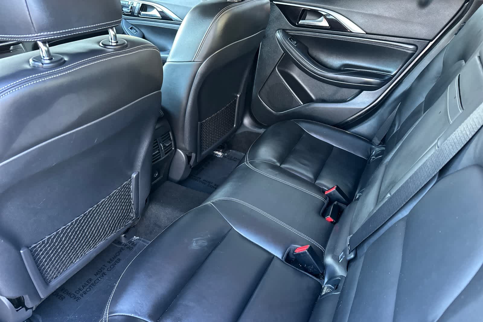 Thumbnail: 2018 INFINITI QX30 - 4