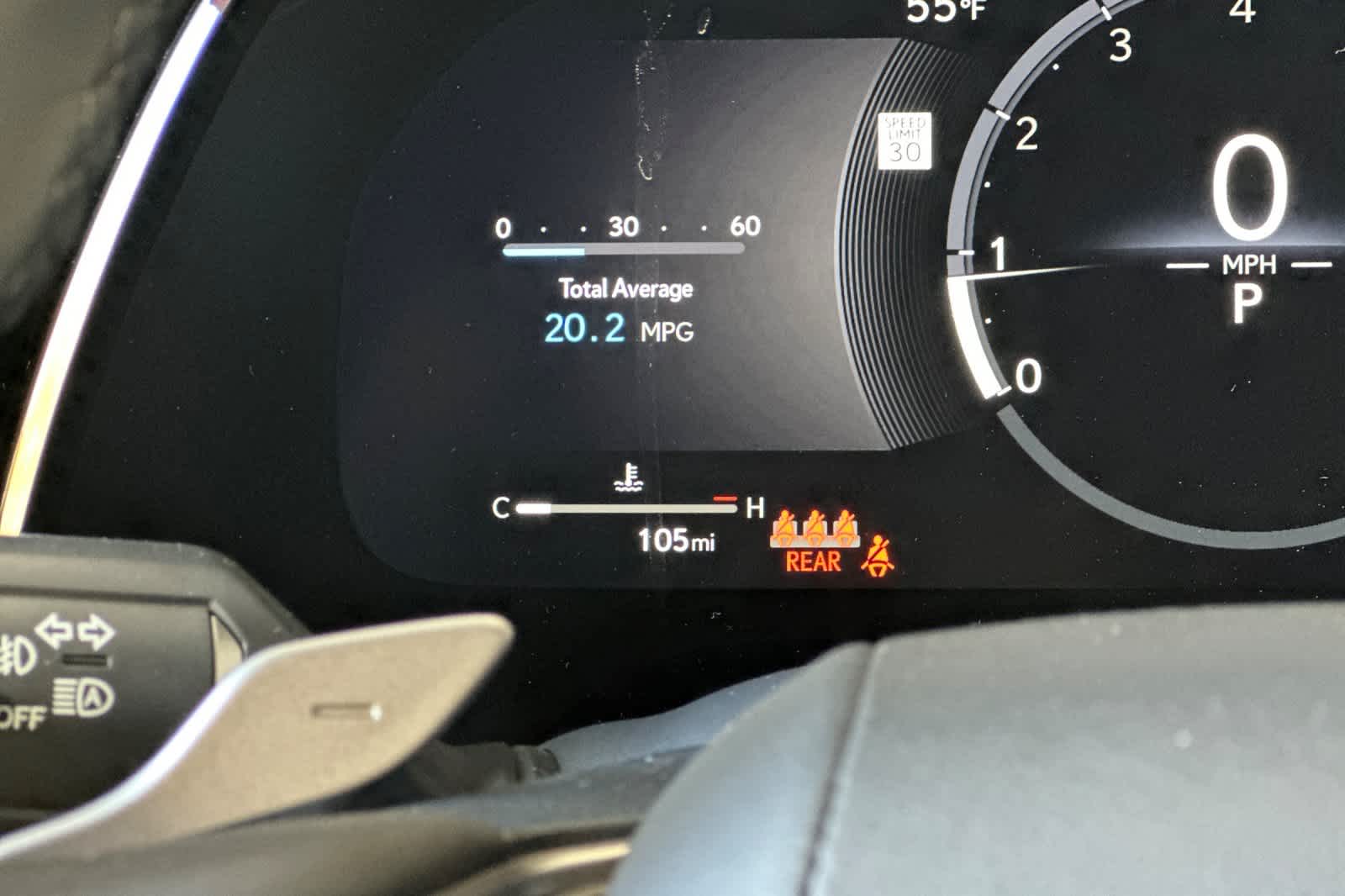 Thumbnail: 2026 Lexus RX - 29