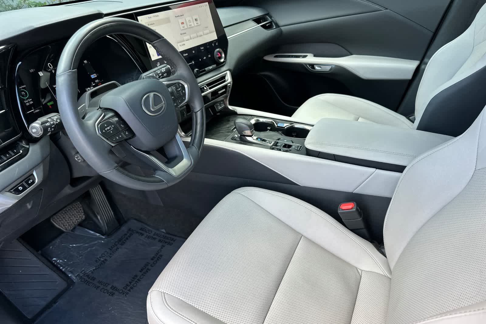 Thumbnail: 2025 Lexus RX - 11