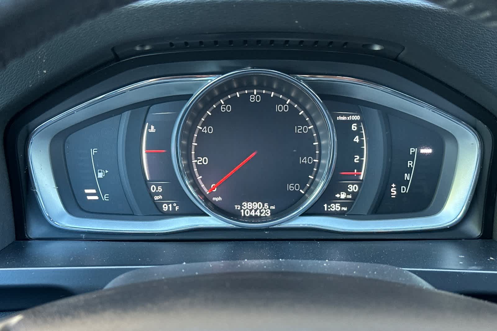 Thumbnail: 2017 Volvo S60 - 27