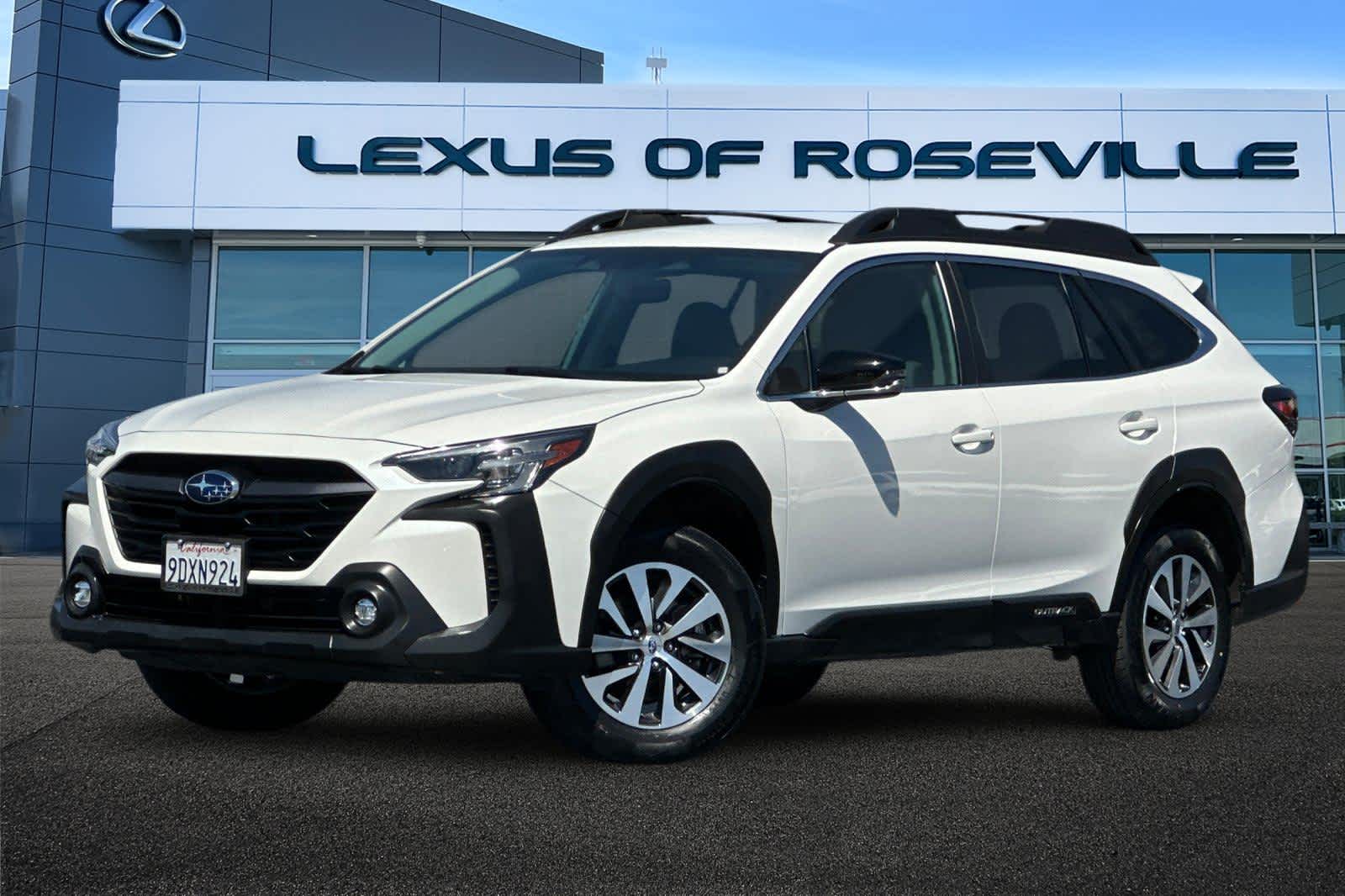 Thumbnail: 2023 Subaru Outback - 1