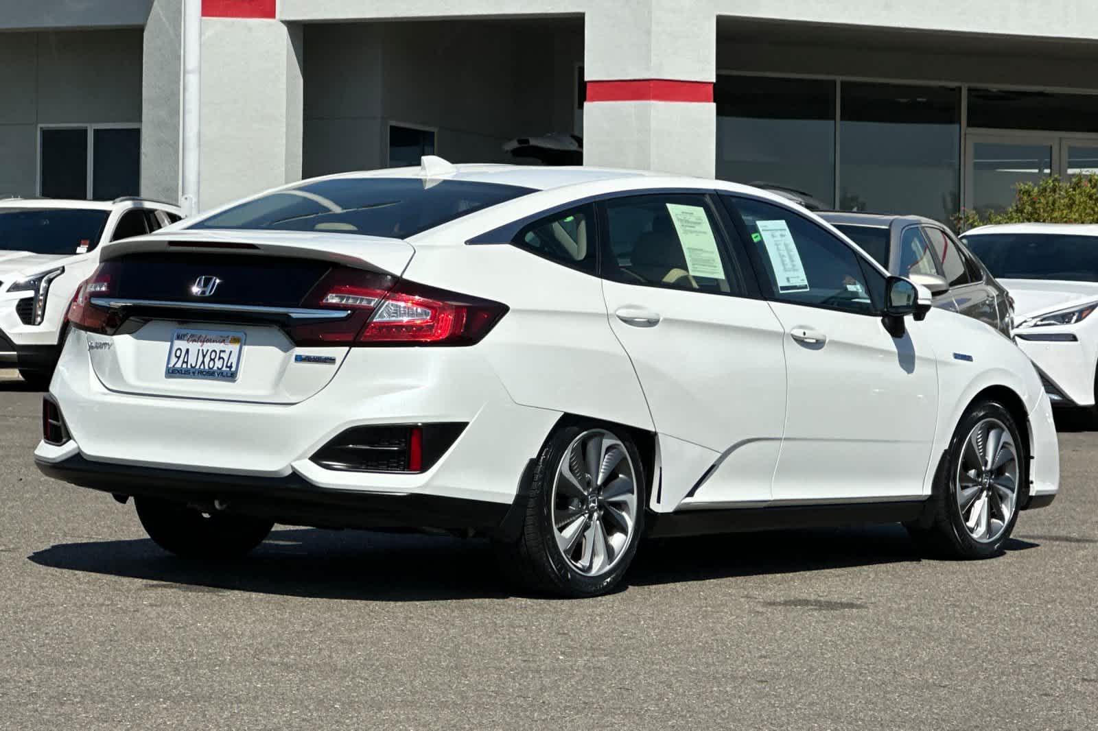 2018 Honda Clarity  2