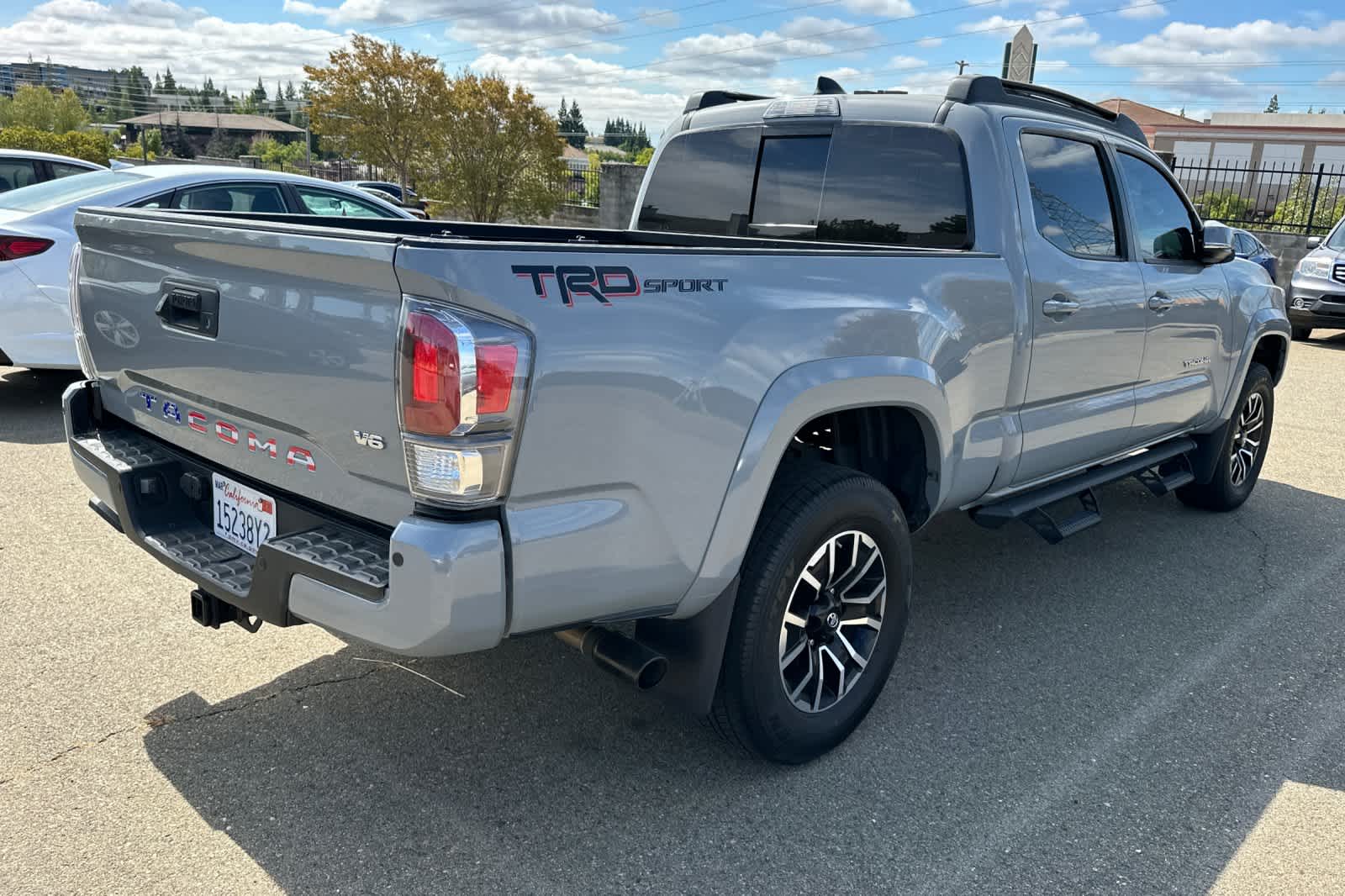 Thumbnail: 2020 Toyota Tacoma - 2