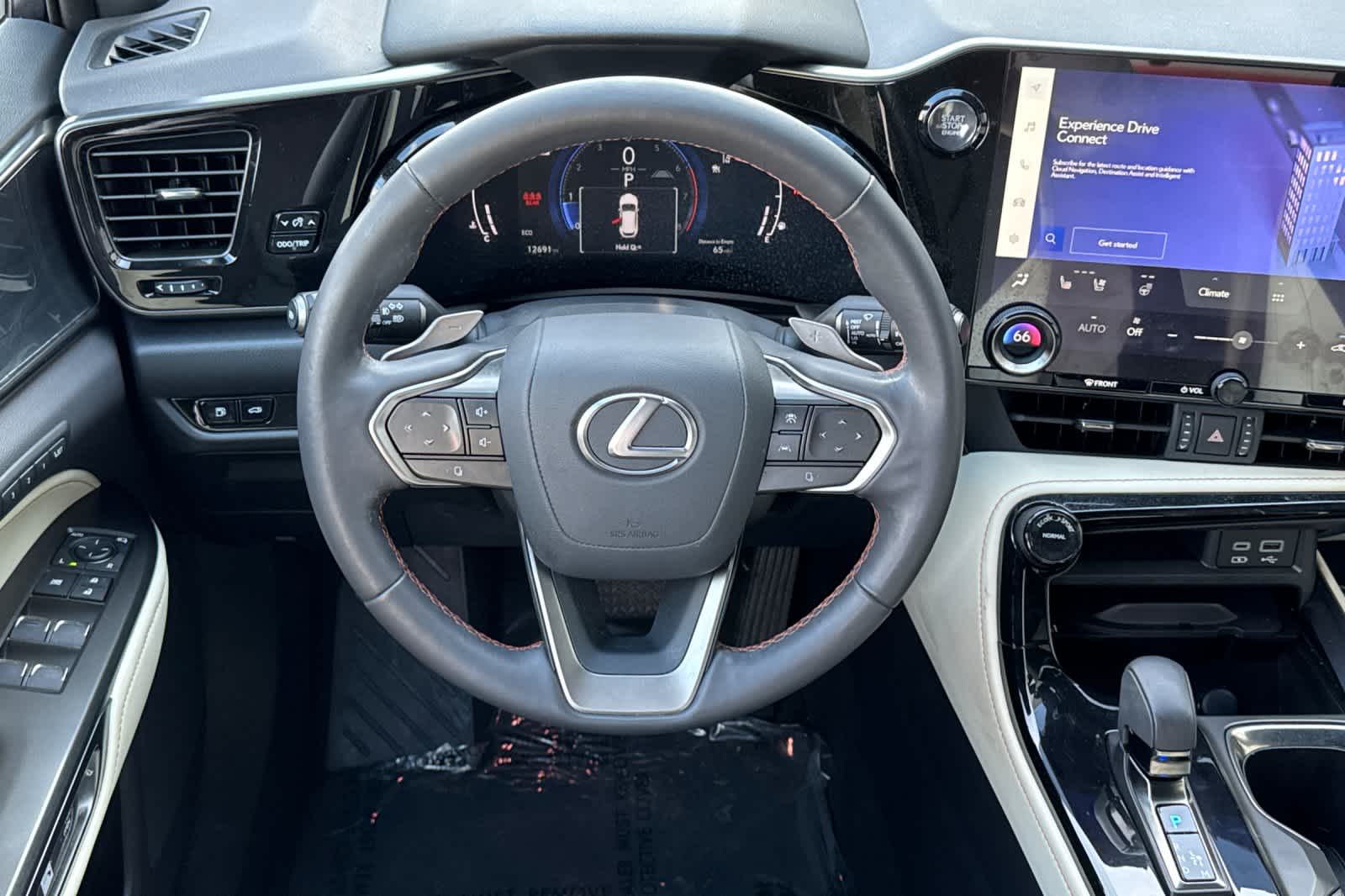 Thumbnail: 2024 Lexus NX - 15