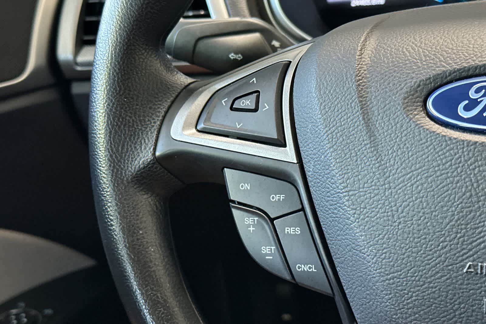 2018 Ford Fusion S 24