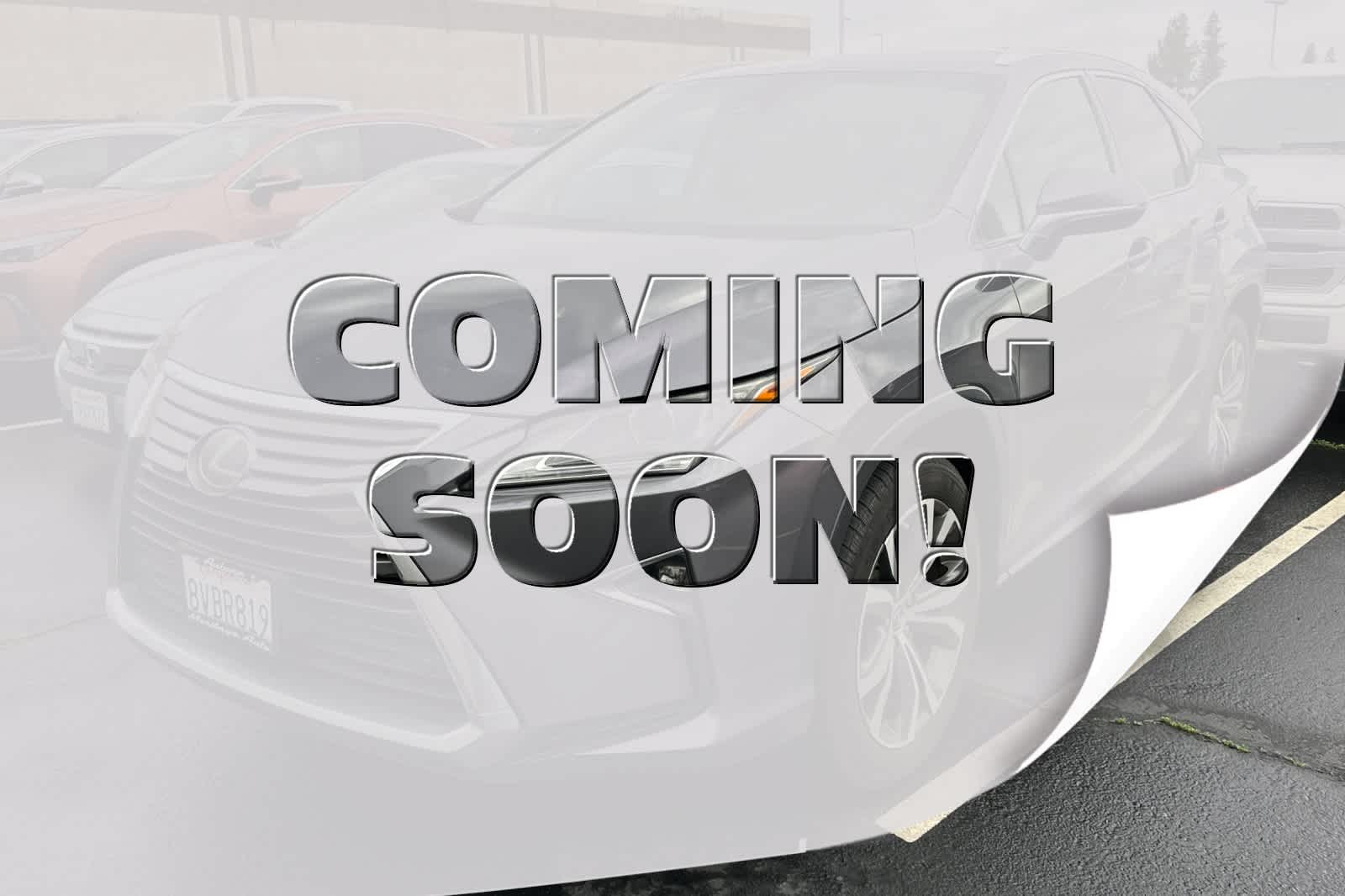 2018 Lexus RX 350's photo