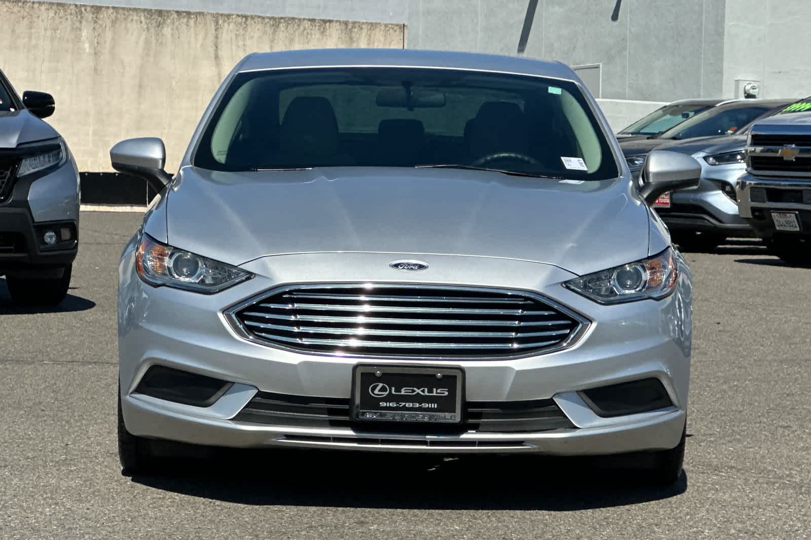 Thumbnail: 2018 Ford Fusion - 10