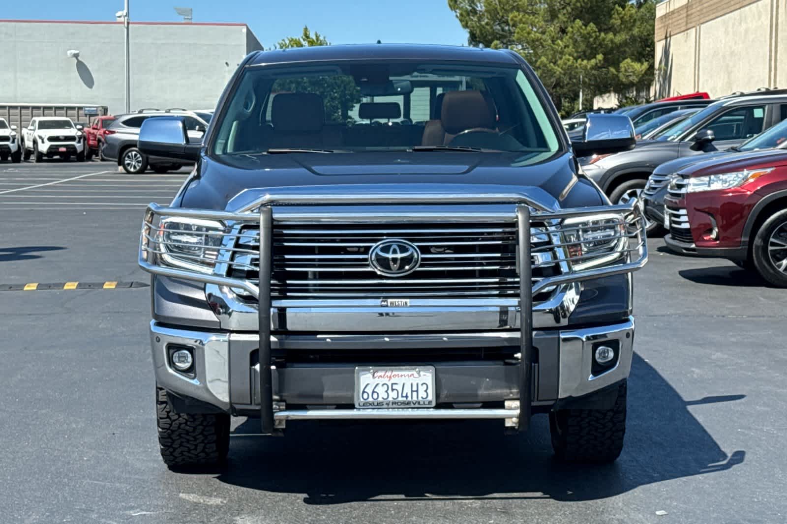 2021 Toyota Tundra 1794 Edition 10