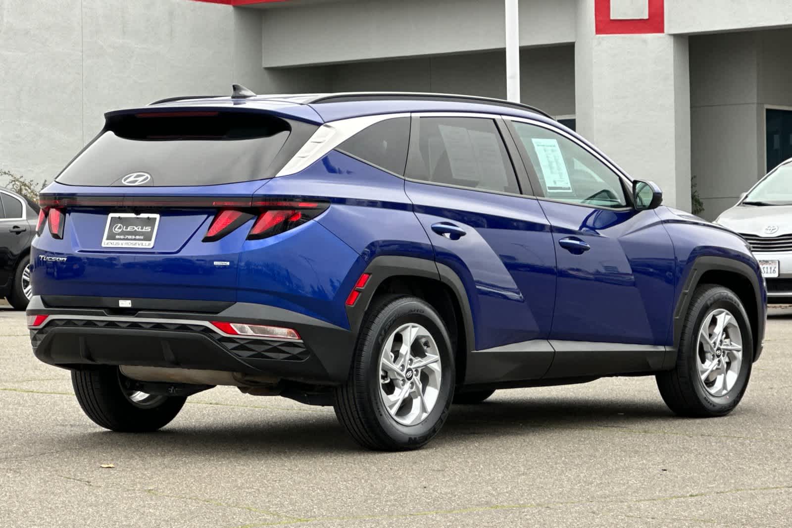 Thumbnail: 2024 Hyundai Tucson - 2