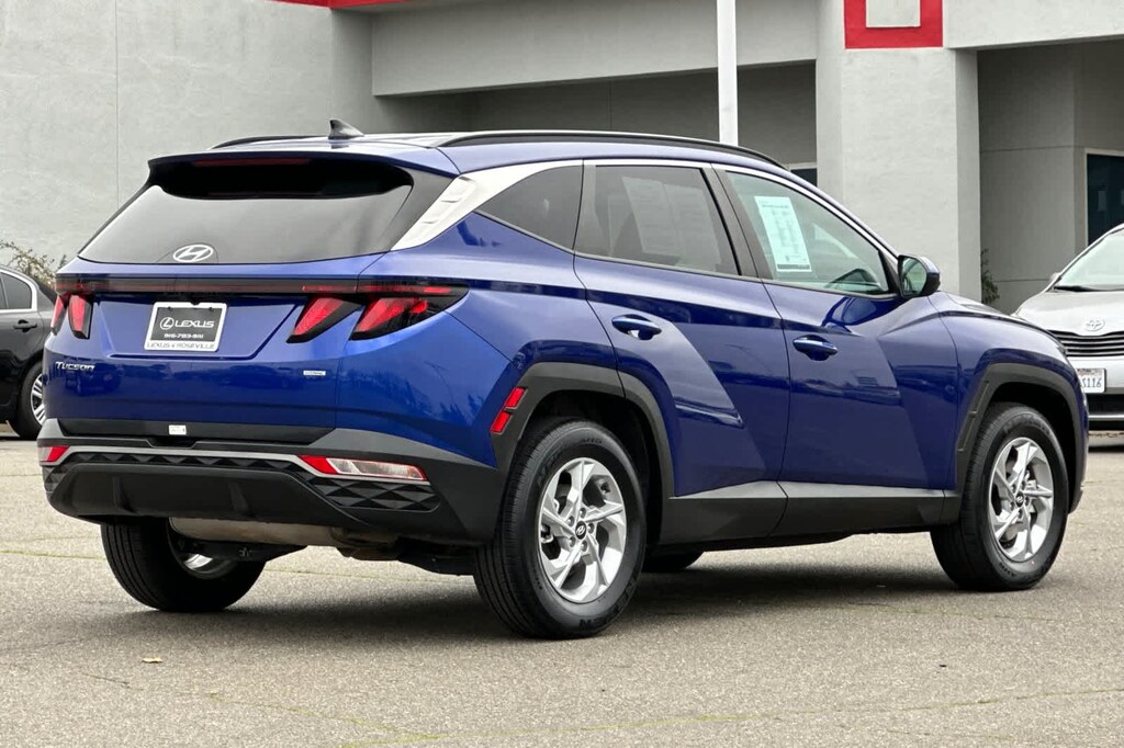 Used 2024 Hyundai Tucson SEL SUV