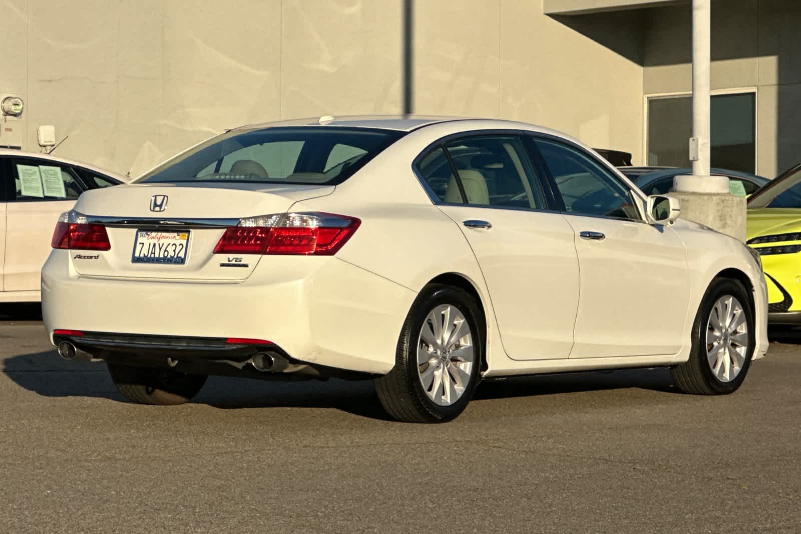 Thumbnail: 2015 Honda Accord - 2
