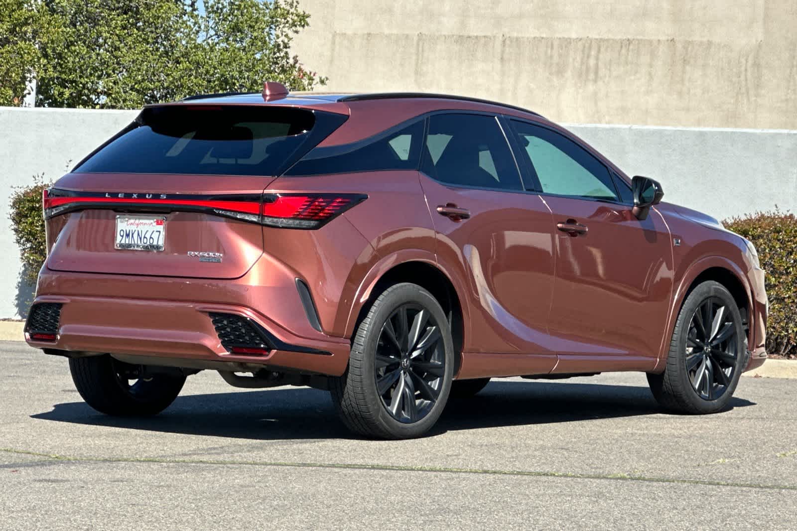 Thumbnail: 2024 Lexus RX - 2