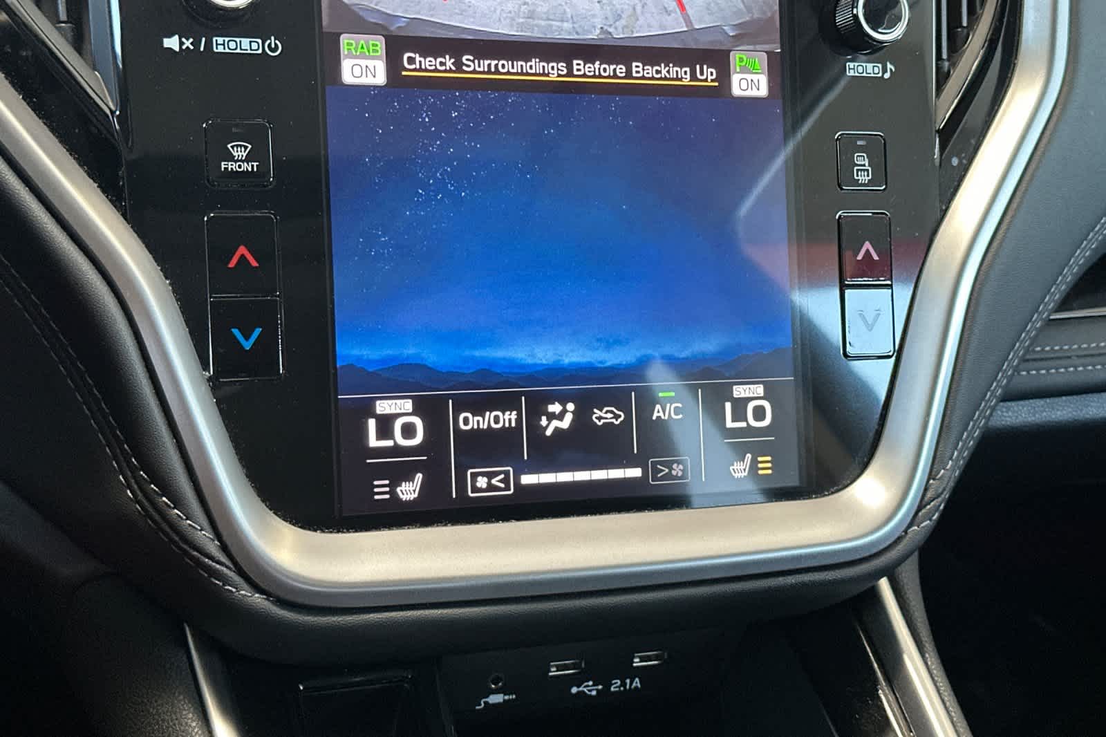 2021 Subaru Outback Limited 24