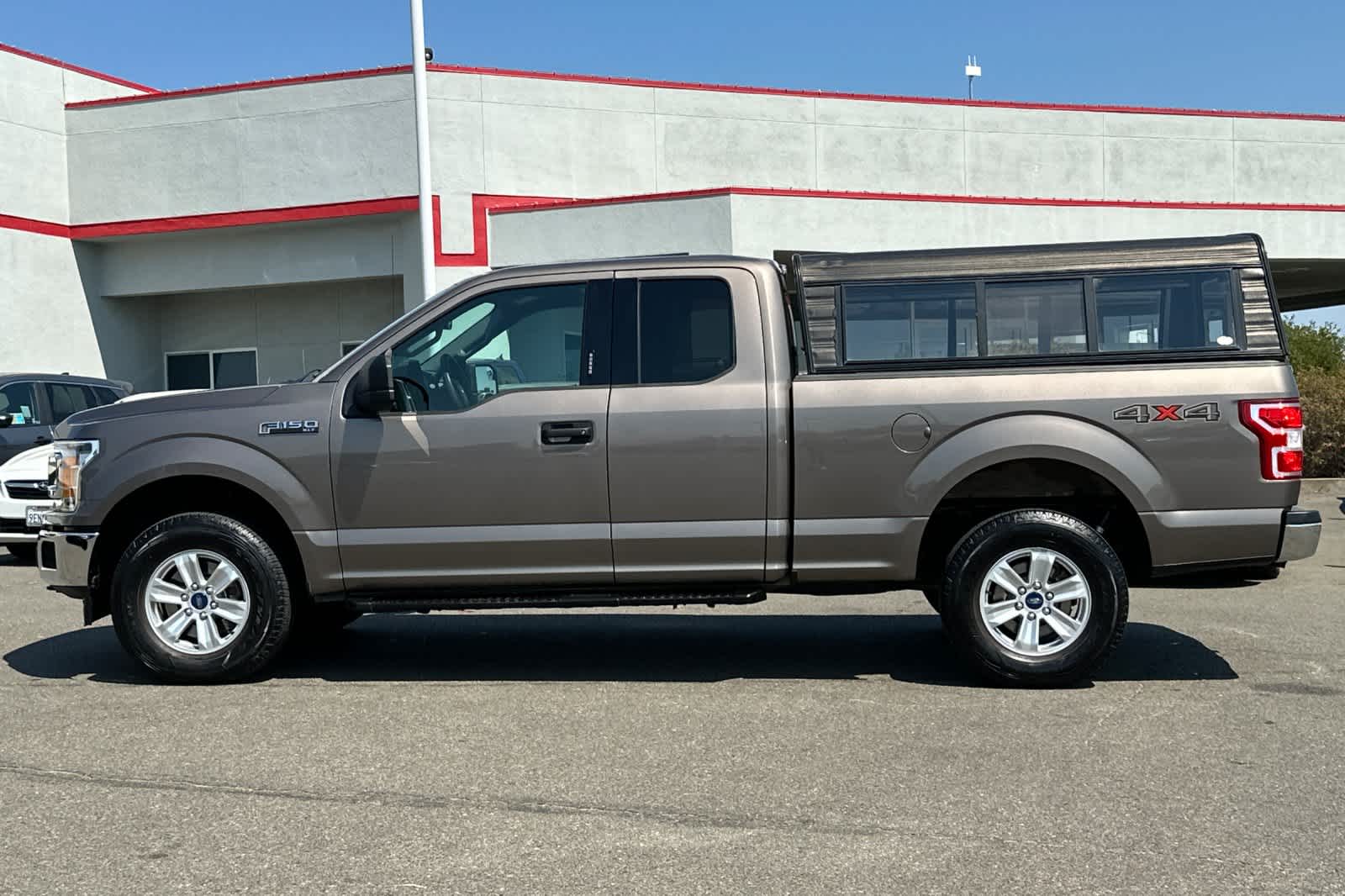 Thumbnail: 2020 Ford F-150 - 9