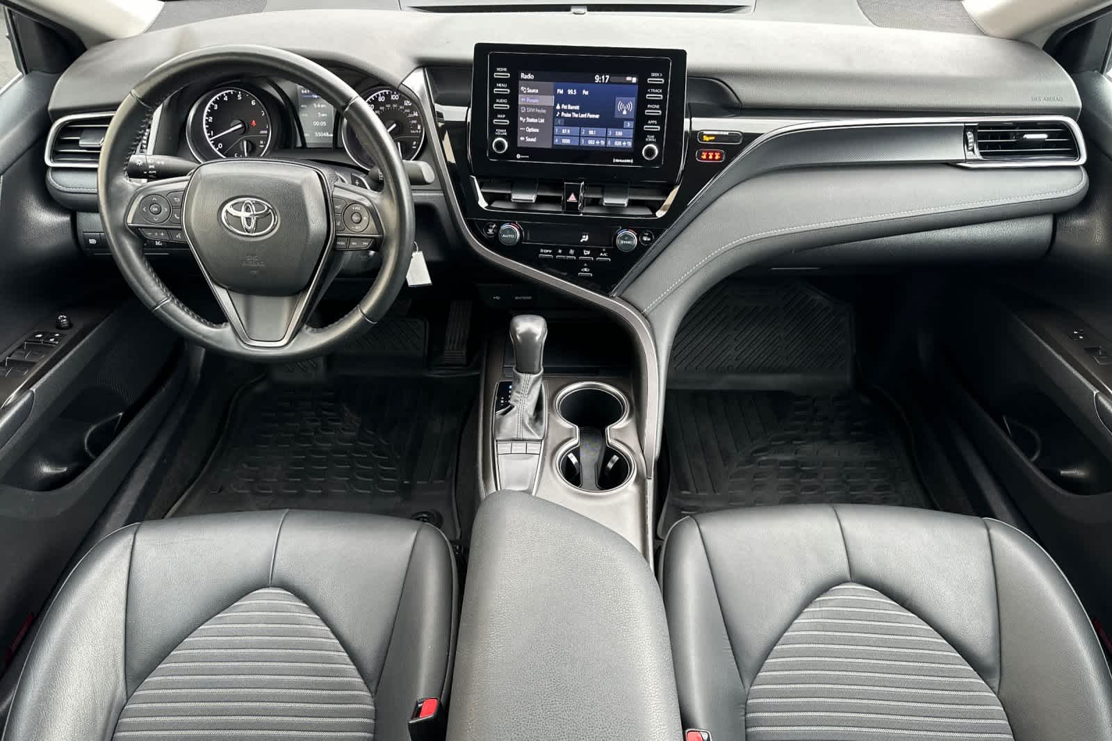 Thumbnail: 2023 Toyota Camry - 3