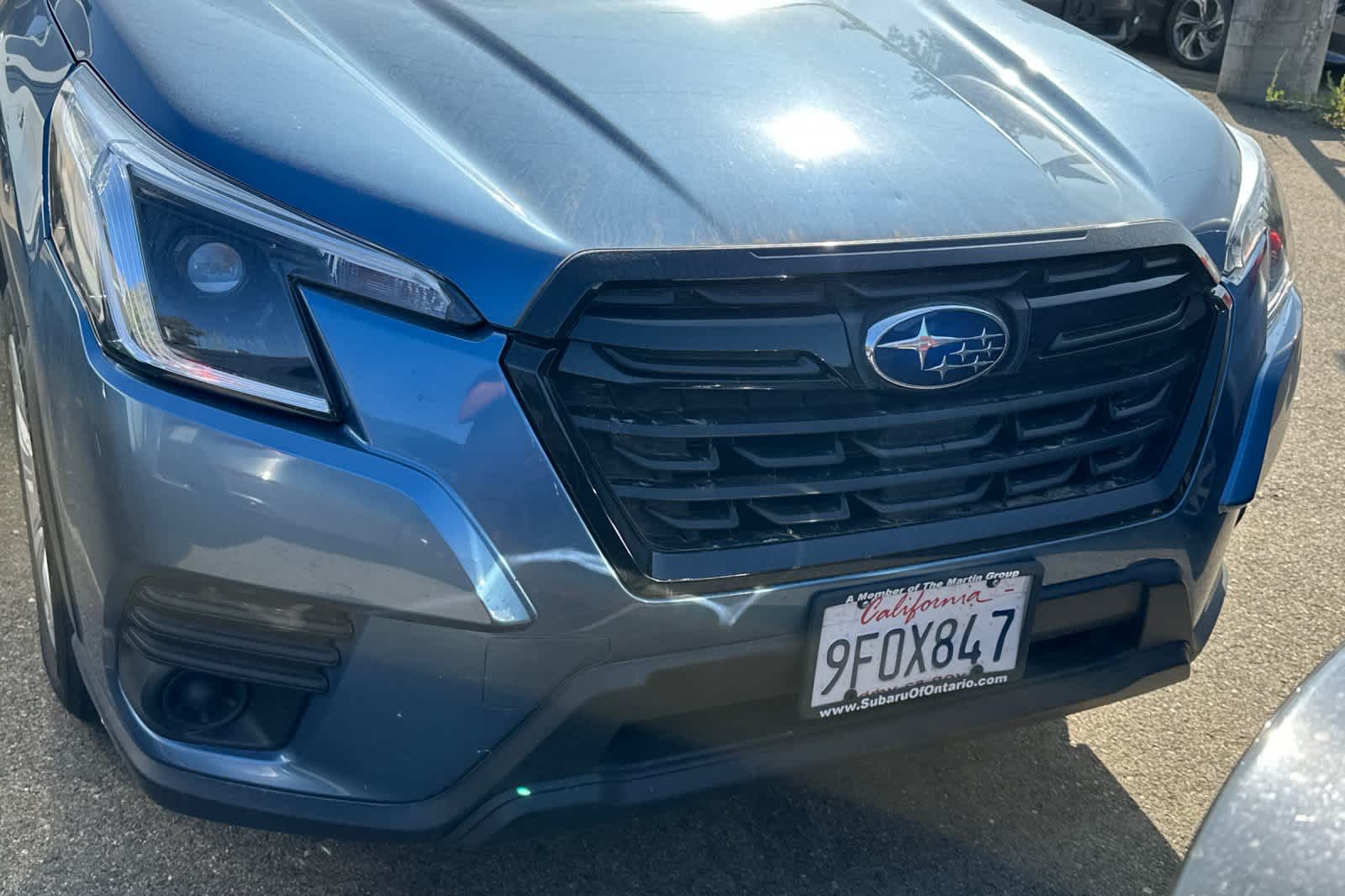 Thumbnail: 2023 Subaru Forester - 8