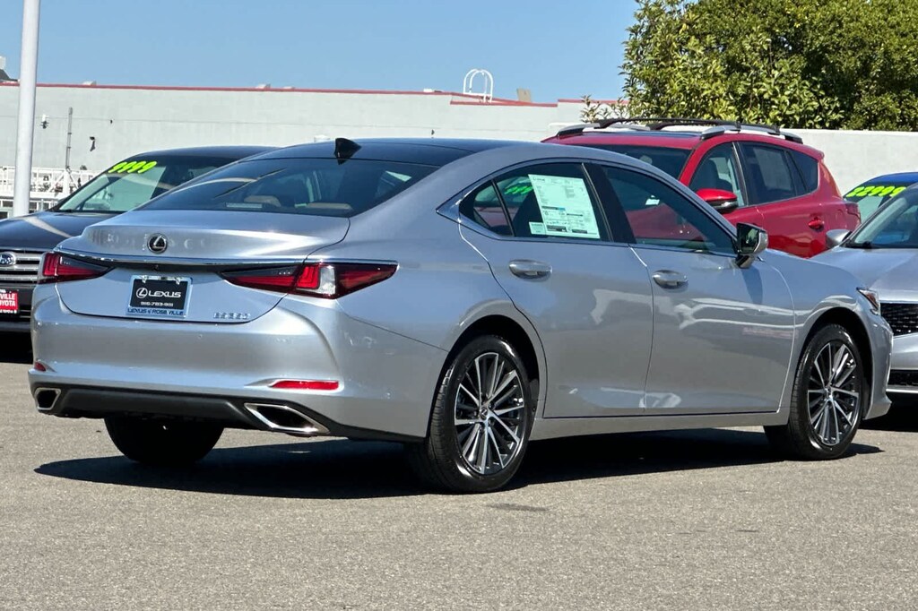 New 2025 Lexus ES 350 Base Sedan