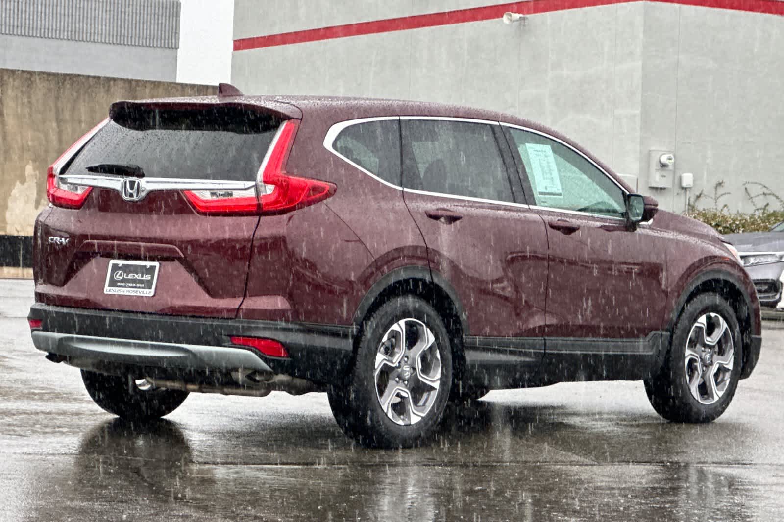 Thumbnail: 2019 Honda CR-V - 2