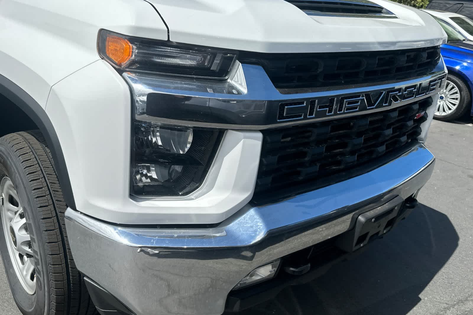 Thumbnail: 2023 Chevrolet Silverado 2500 - 8