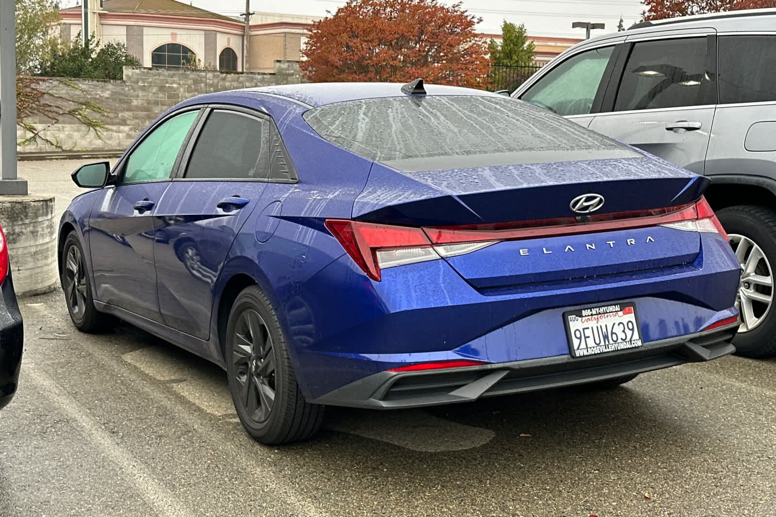 Thumbnail: 2021 Hyundai Elantra - 4