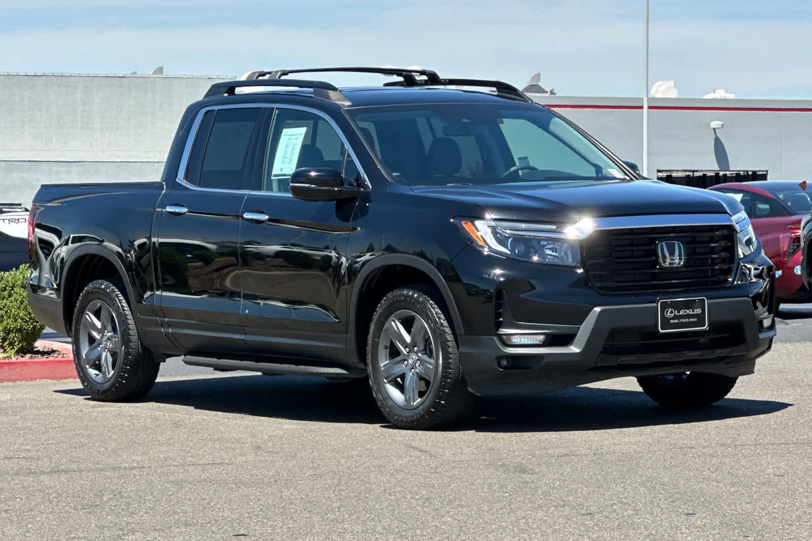 Thumbnail: 2022 Honda Ridgeline - 5