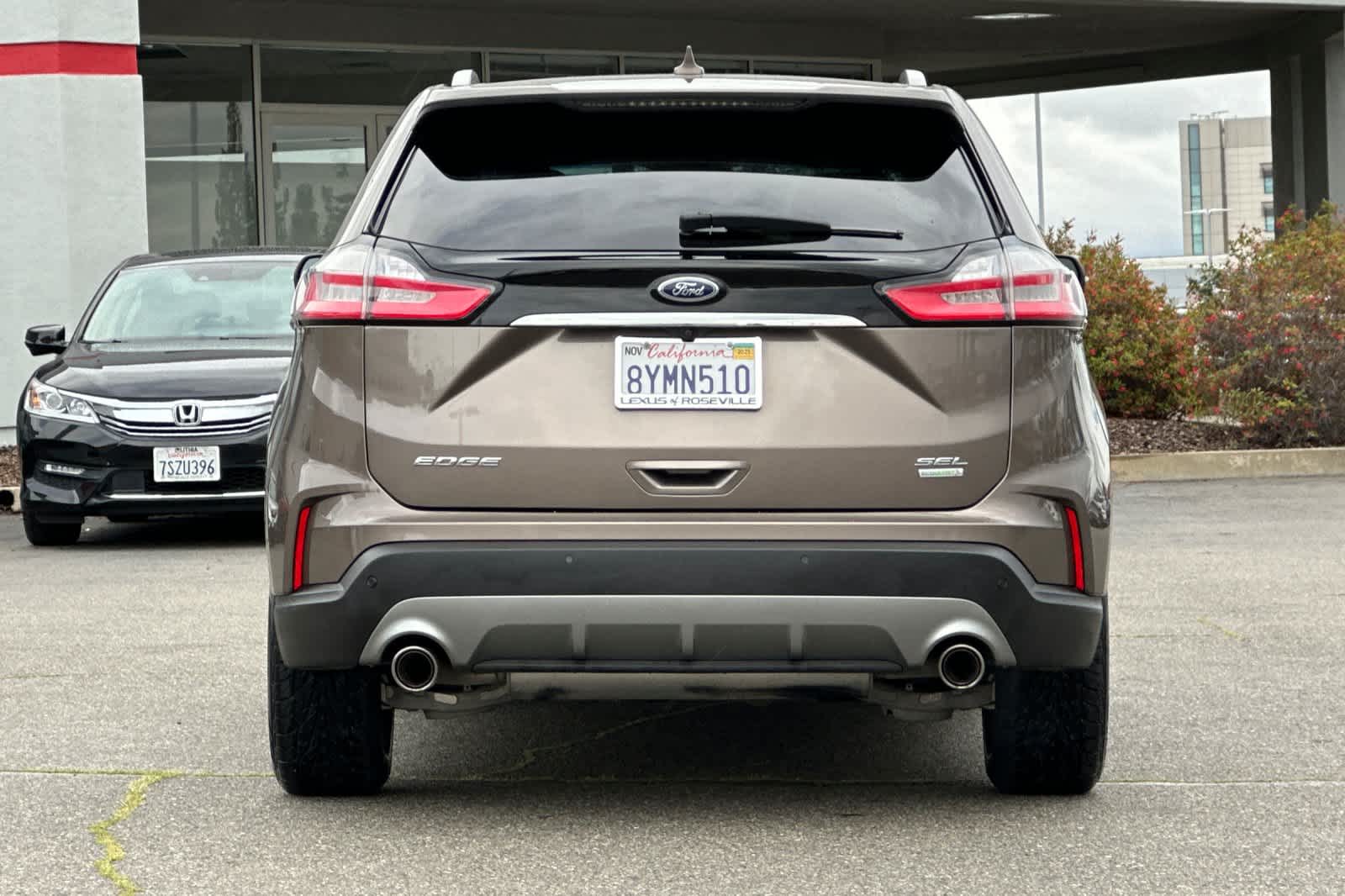 Thumbnail: 2019 Ford Edge - 8