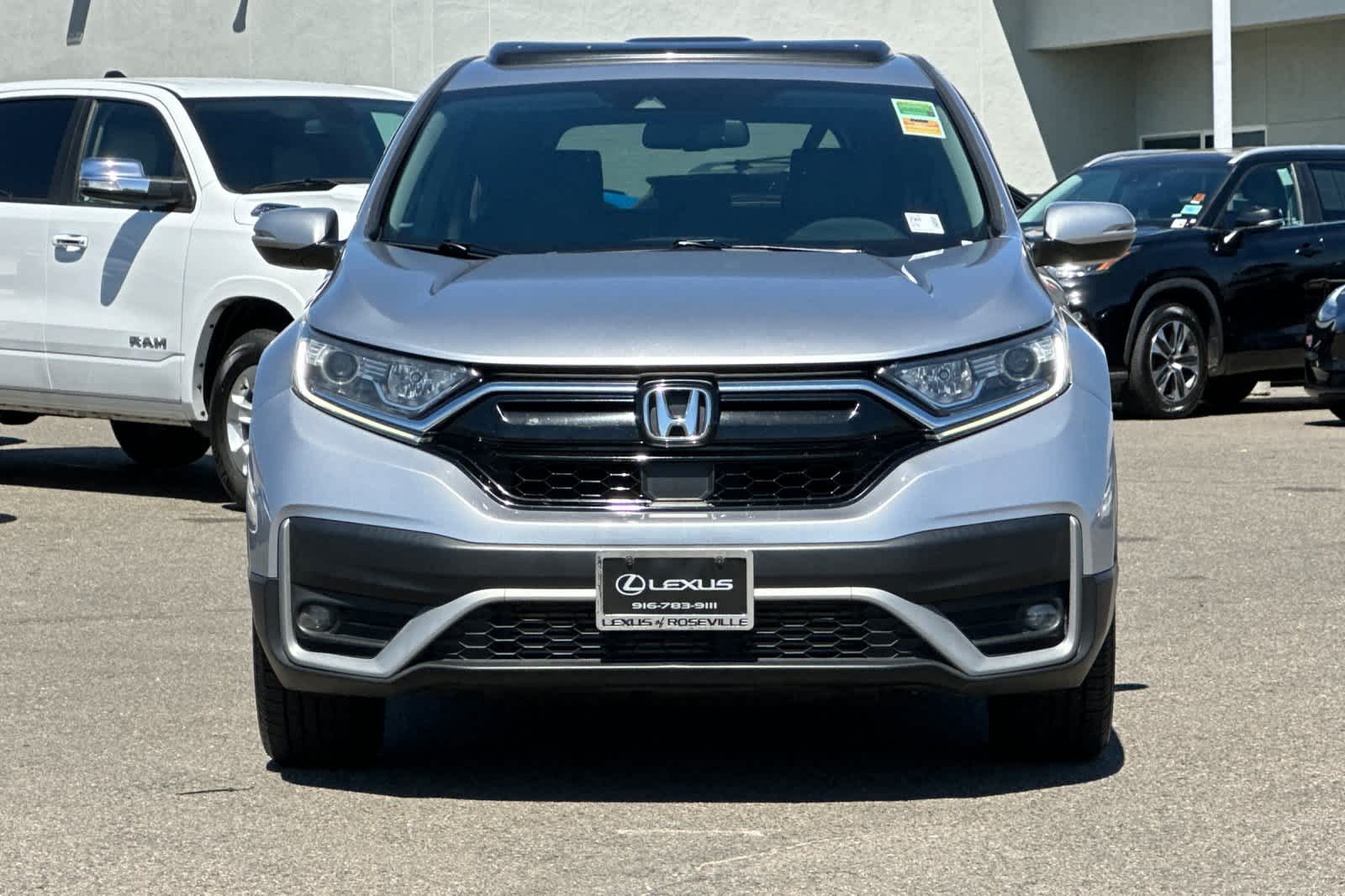 Thumbnail: 2020 Honda CR-V - 10