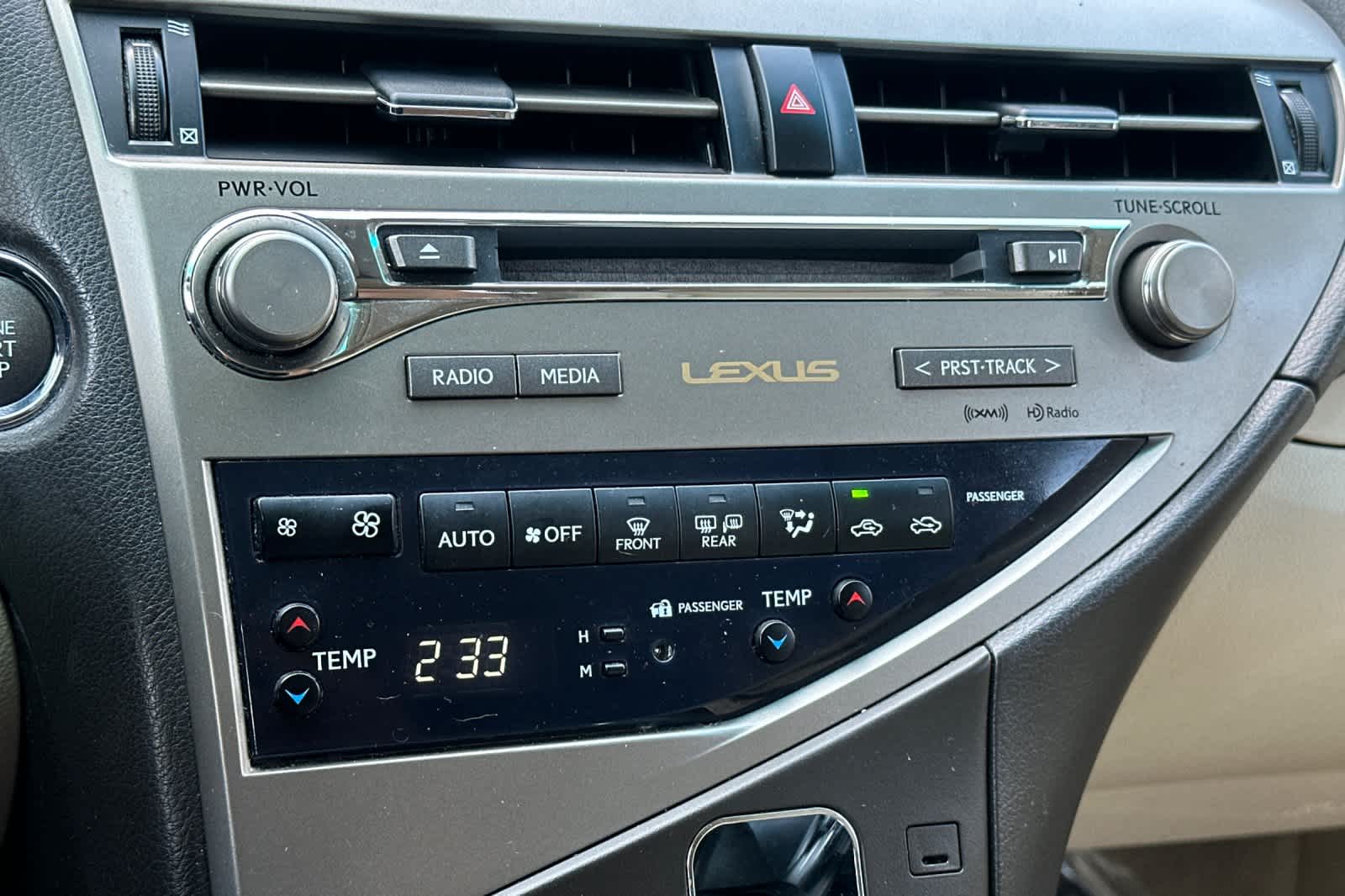 Thumbnail: 2013 Lexus RX - 22