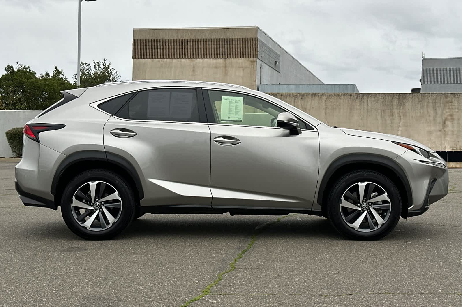 Thumbnail: 2020 Lexus NX - 6