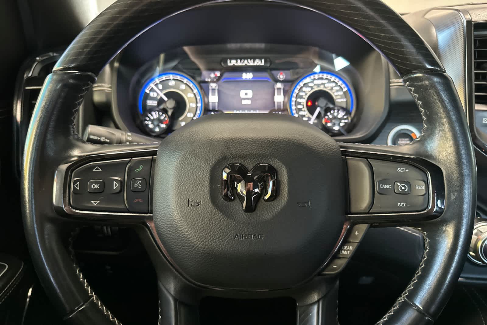 Thumbnail: 2022 RAM 1500 - 26