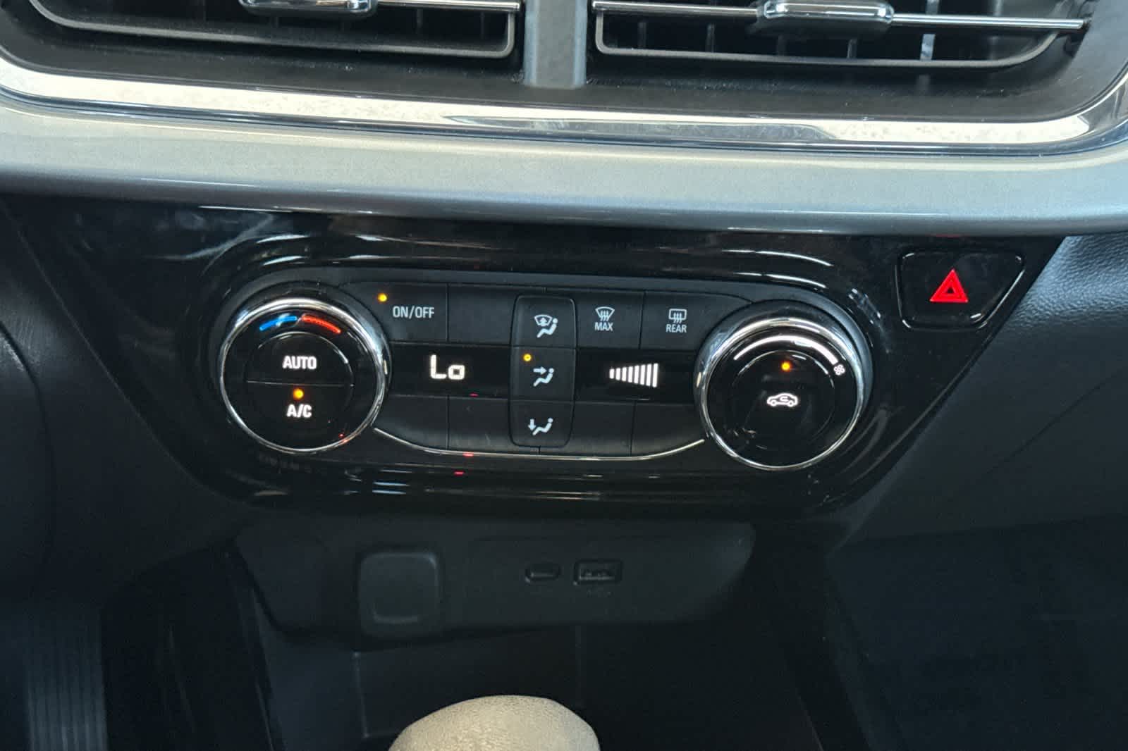 Thumbnail: 2025 Chevrolet Trax - 20