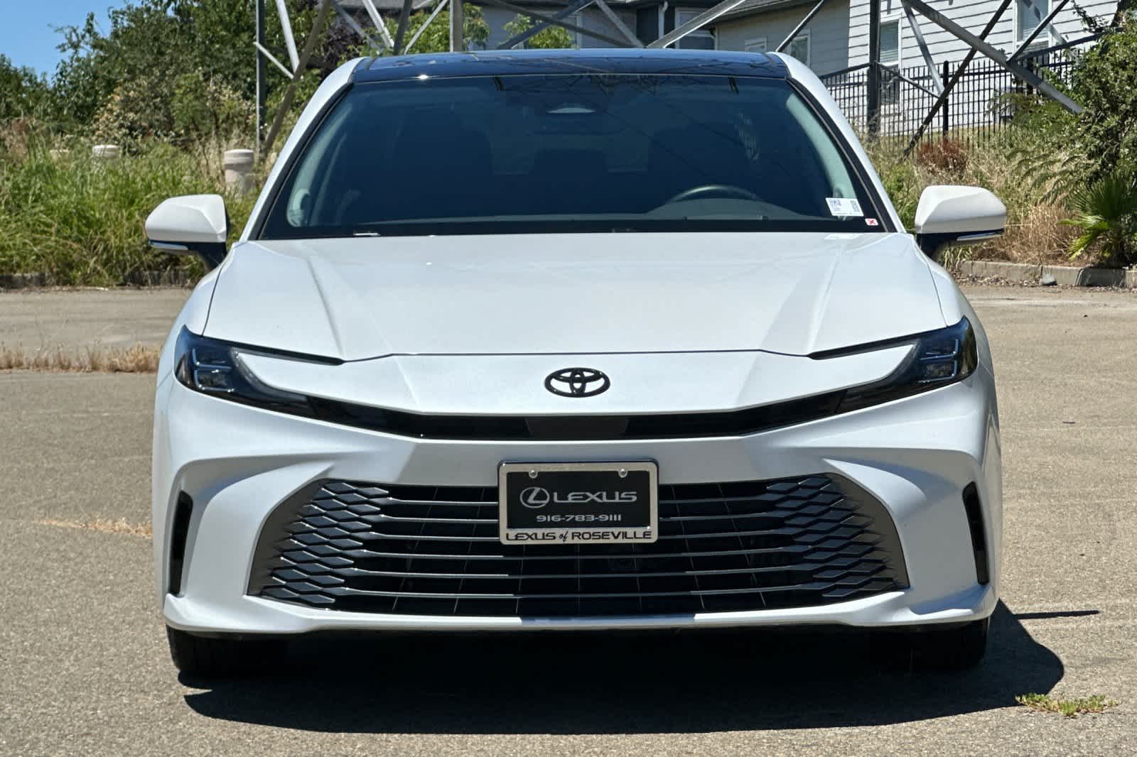 Thumbnail: 2025 Toyota Camry - 9