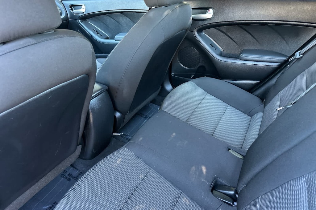 Used 2018 Kia Forte LX Sedan