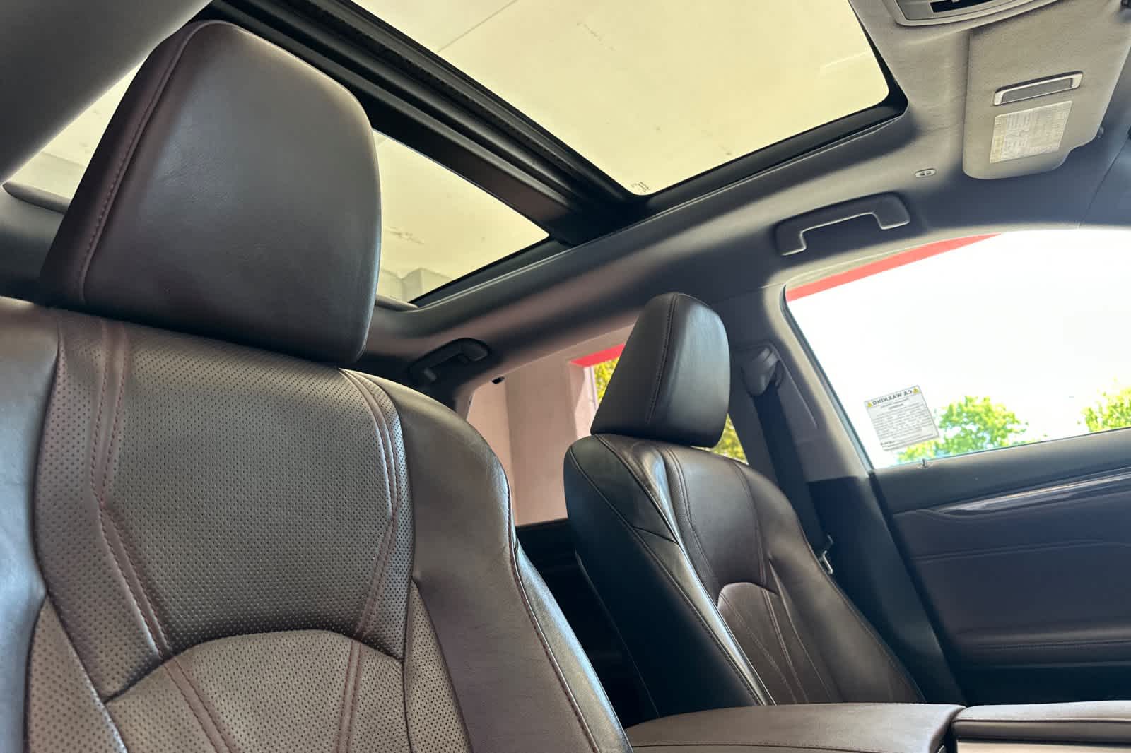 Thumbnail: 2016 Lexus RX - 18