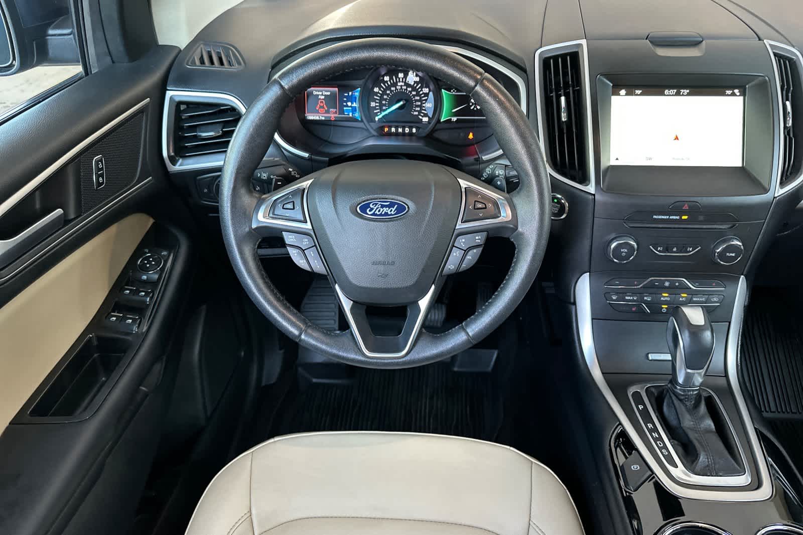 2018 Ford Edge SEL 15