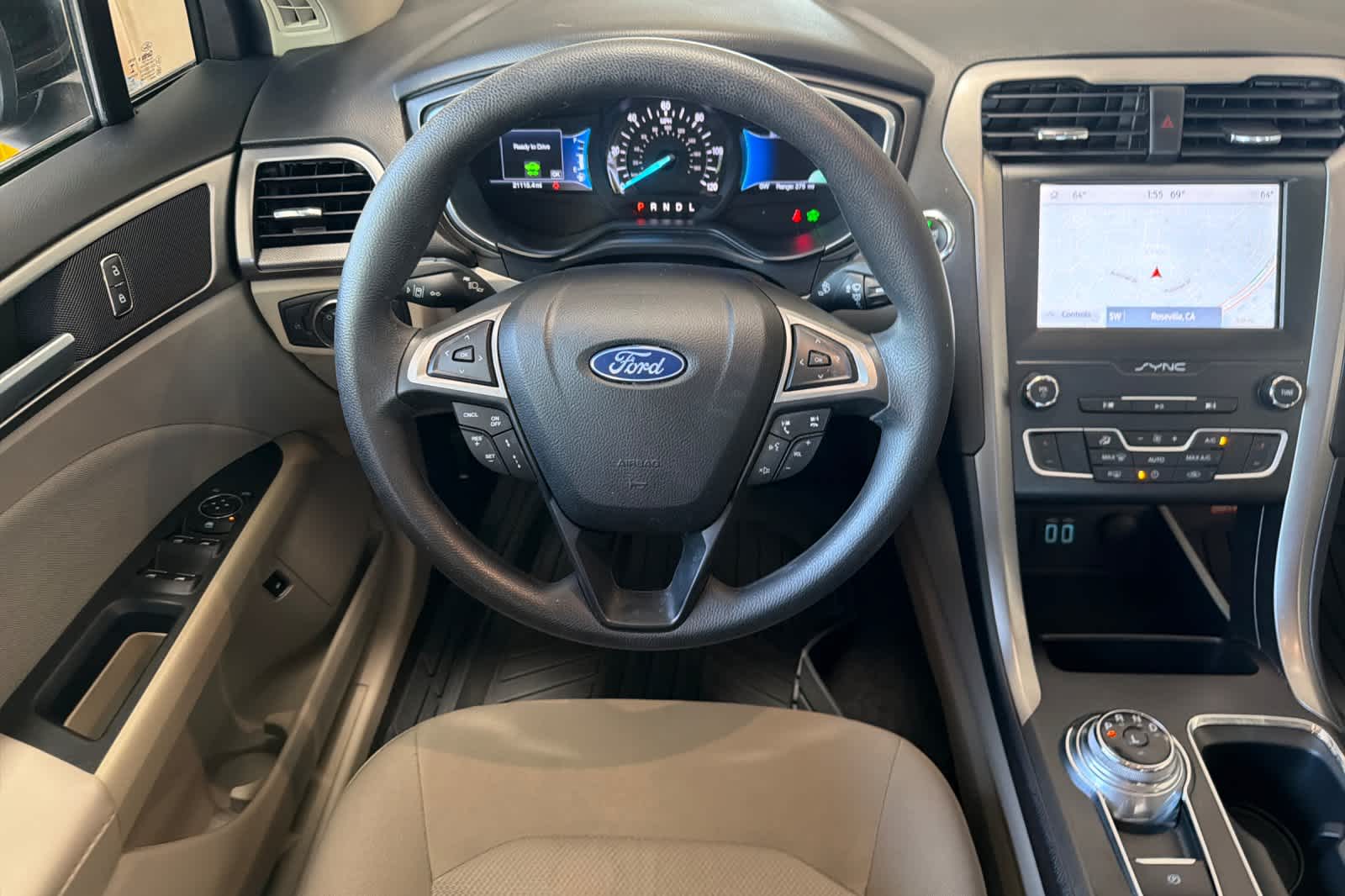 Thumbnail: 2020 Ford Fusion - 14