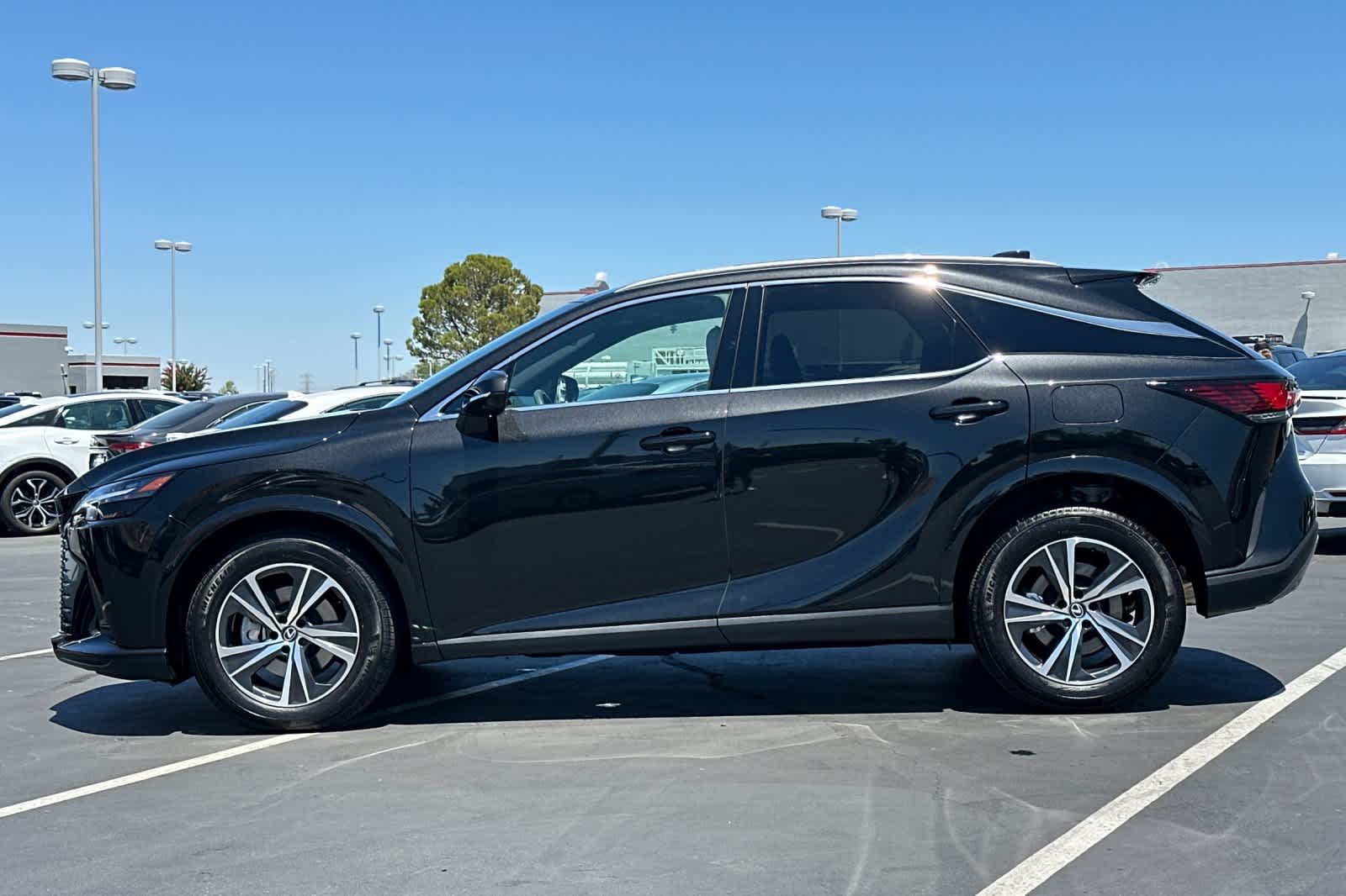 Thumbnail: 2024 Lexus RX - 9