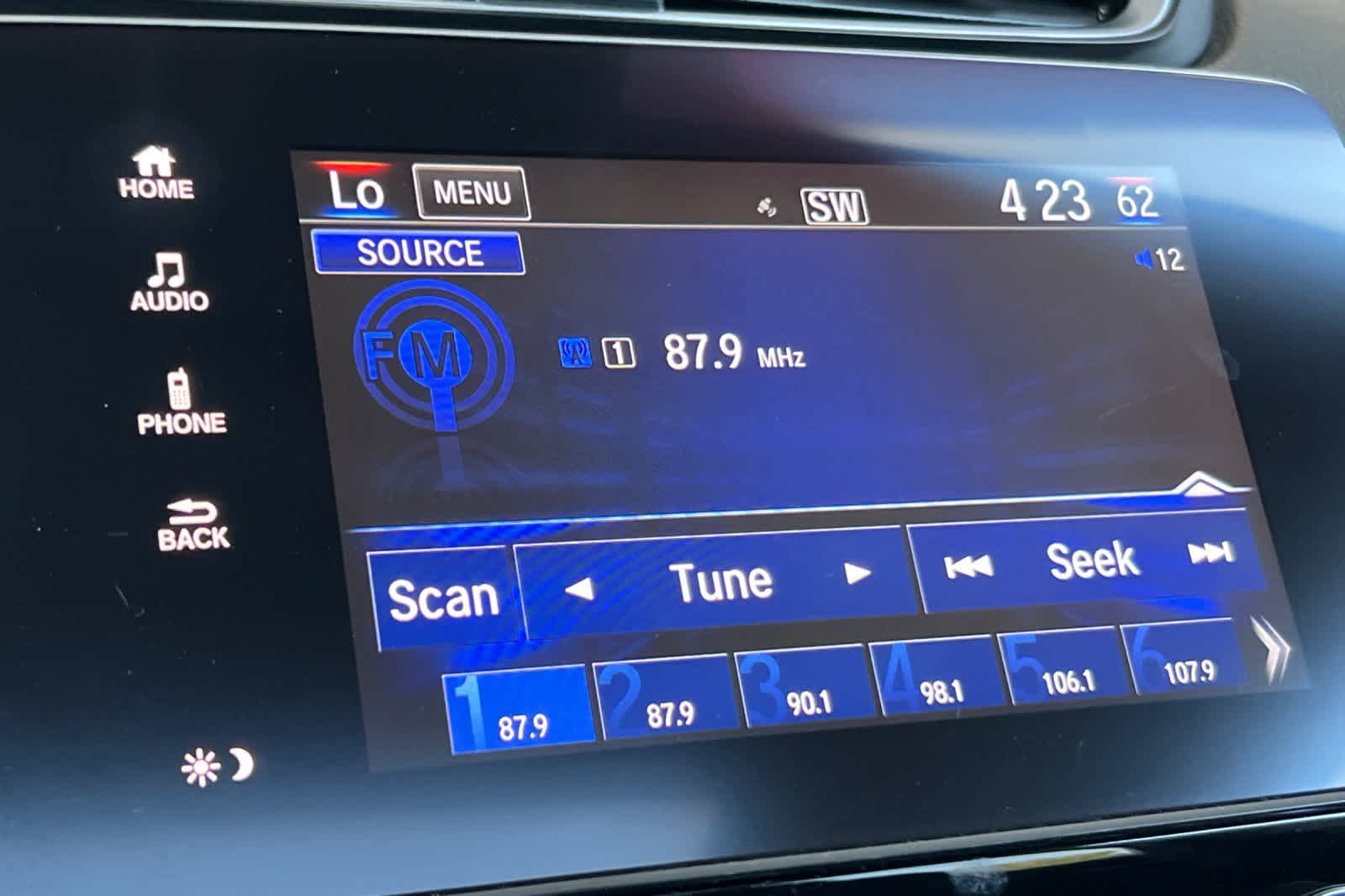 2018 Honda CR-V EX 20