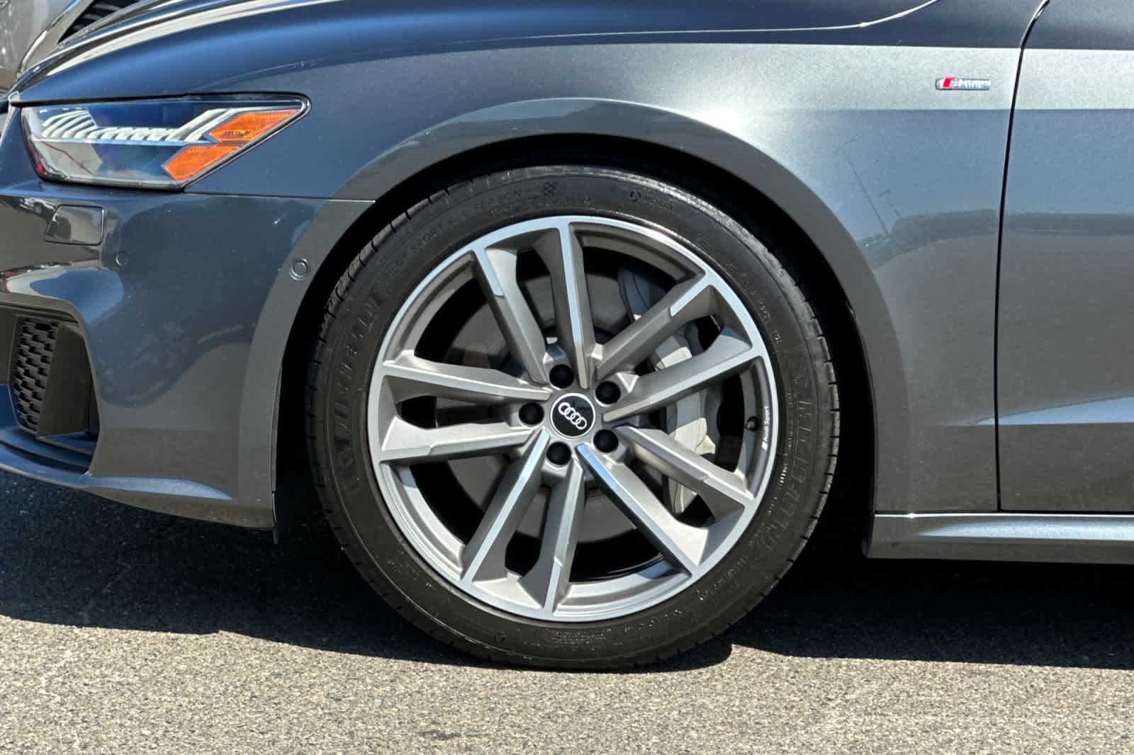 Thumbnail: 2021 Audi A7 - 32