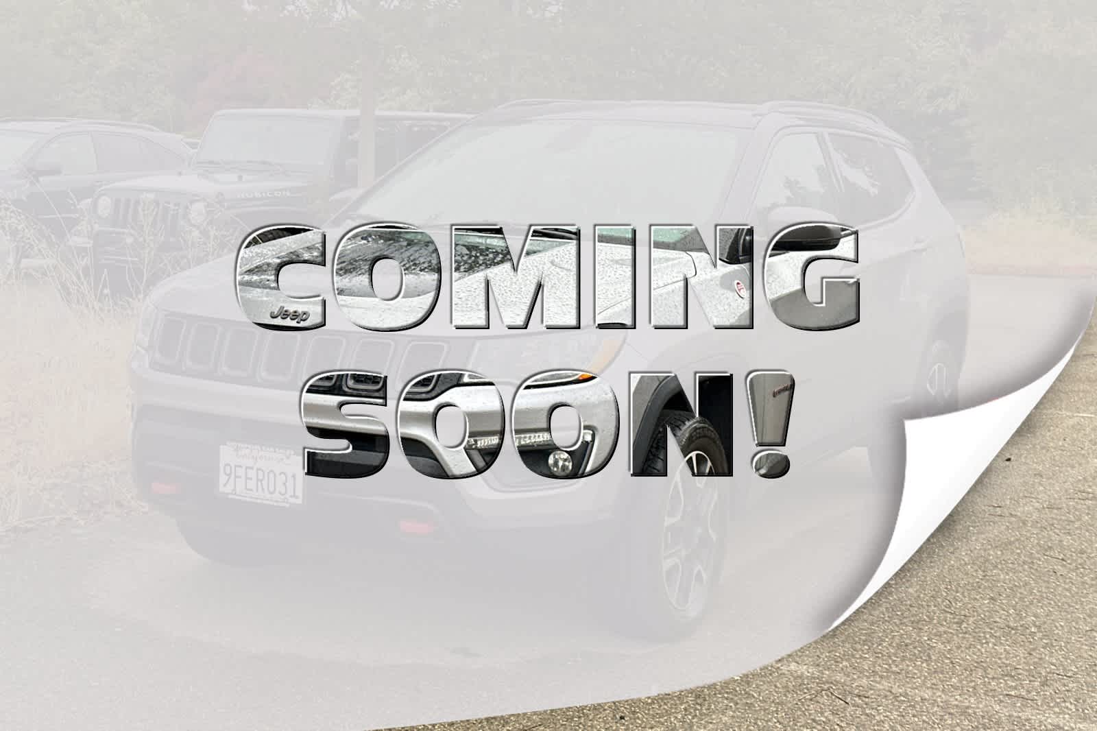 2020 Jeep Compass Trailhawk -
                  Roseville, CA