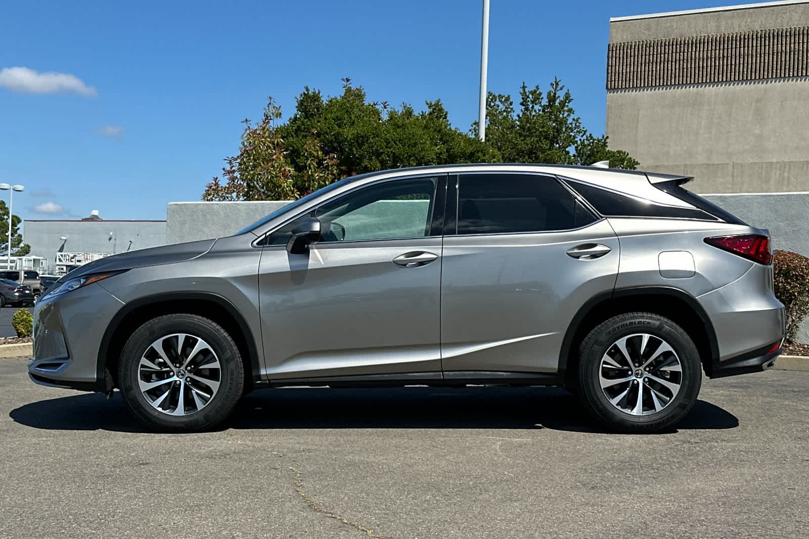 Thumbnail: 2020 Lexus RX - 9