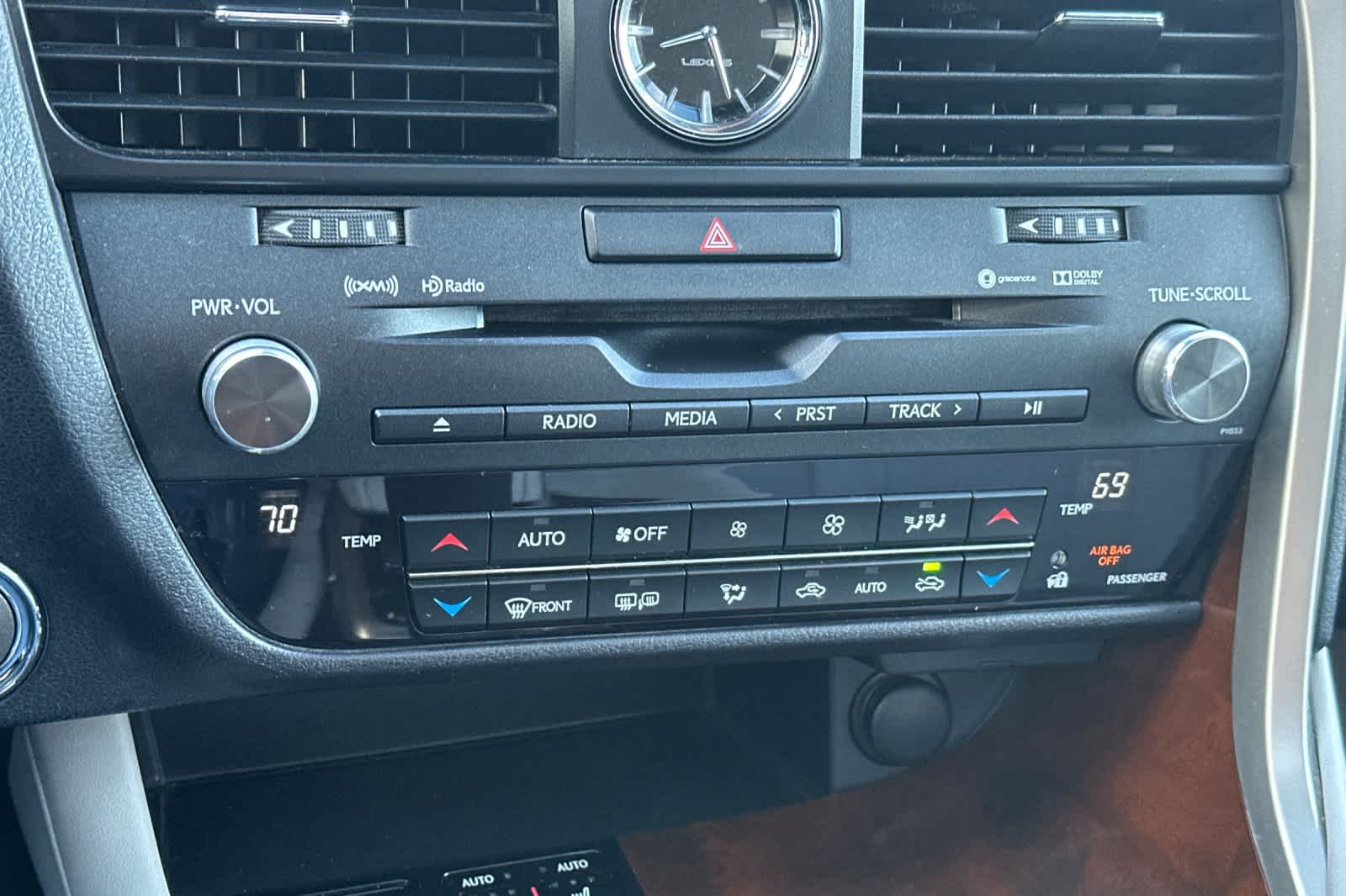 Thumbnail: 2017 Lexus RX - 22