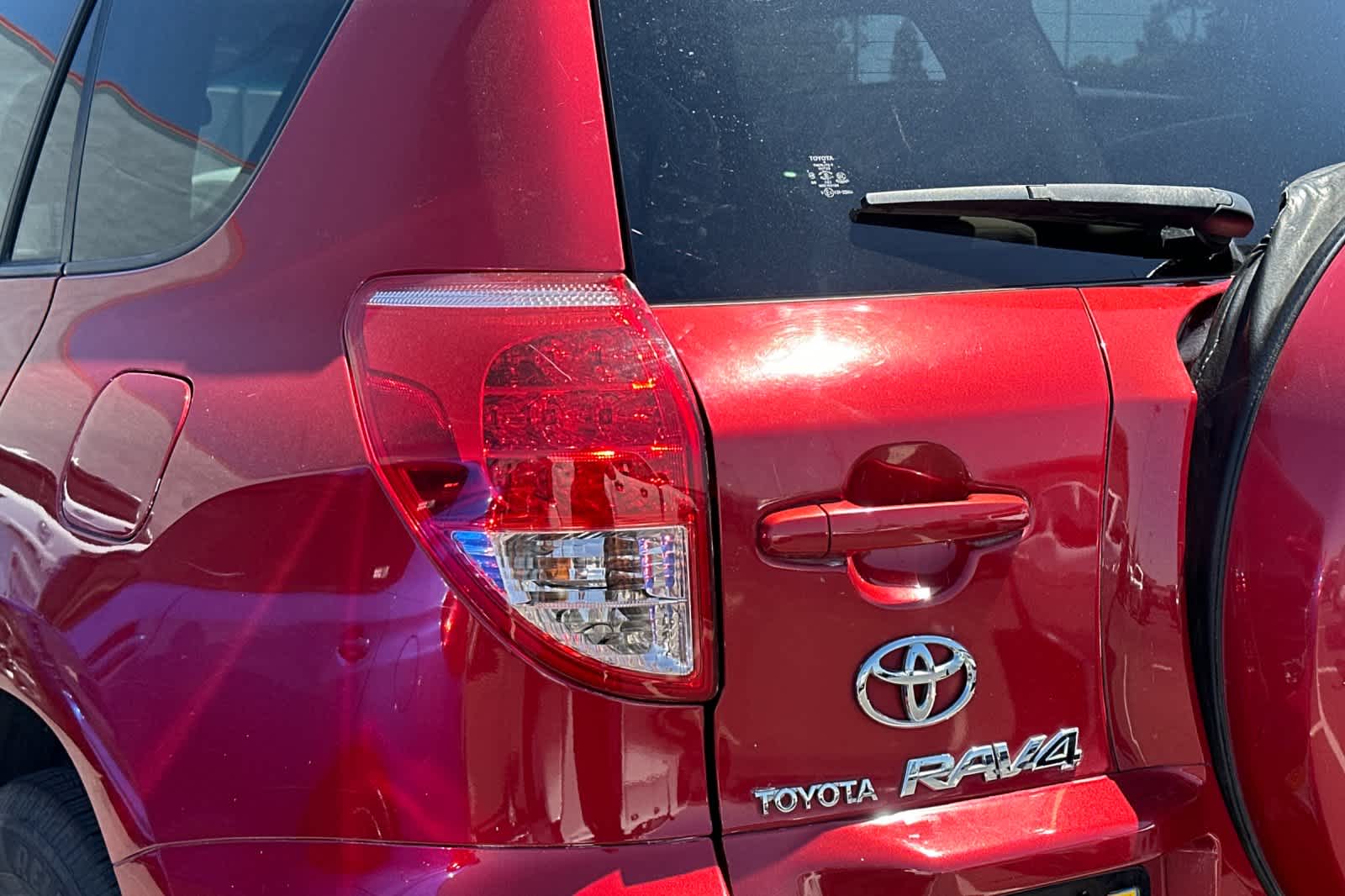 Thumbnail: 2007 Toyota RAV4 - 15