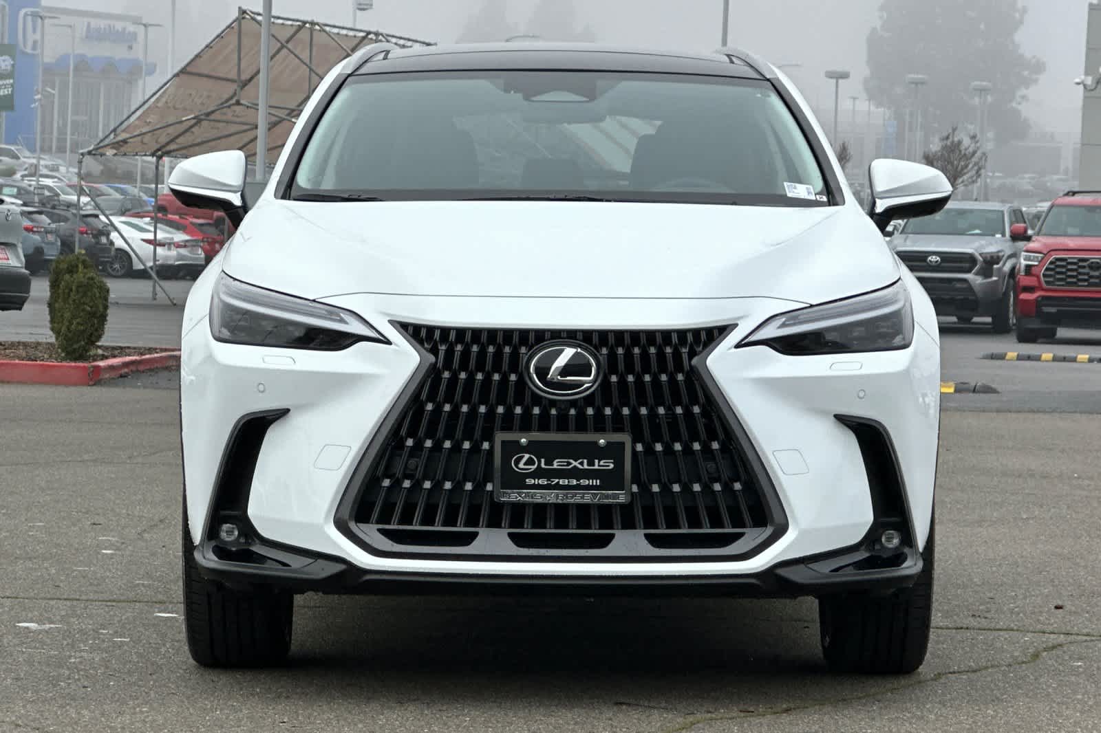 Thumbnail: 2026 Lexus NX - 10