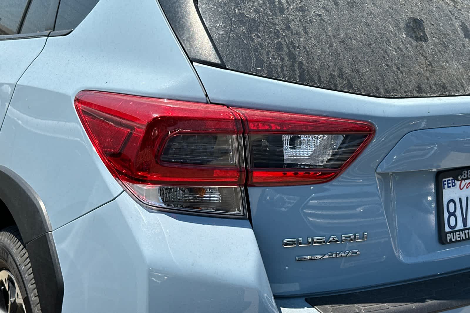 Thumbnail: 2021 Subaru Crosstrek - 14