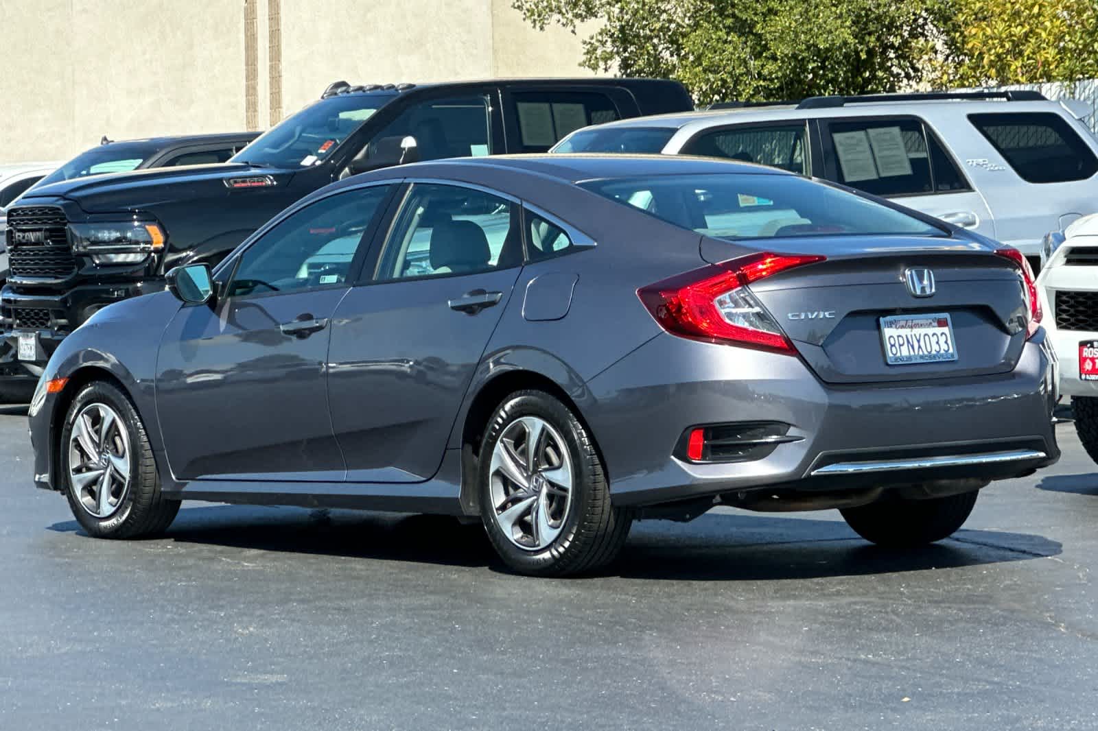 Thumbnail: 2020 Honda Civic - 7