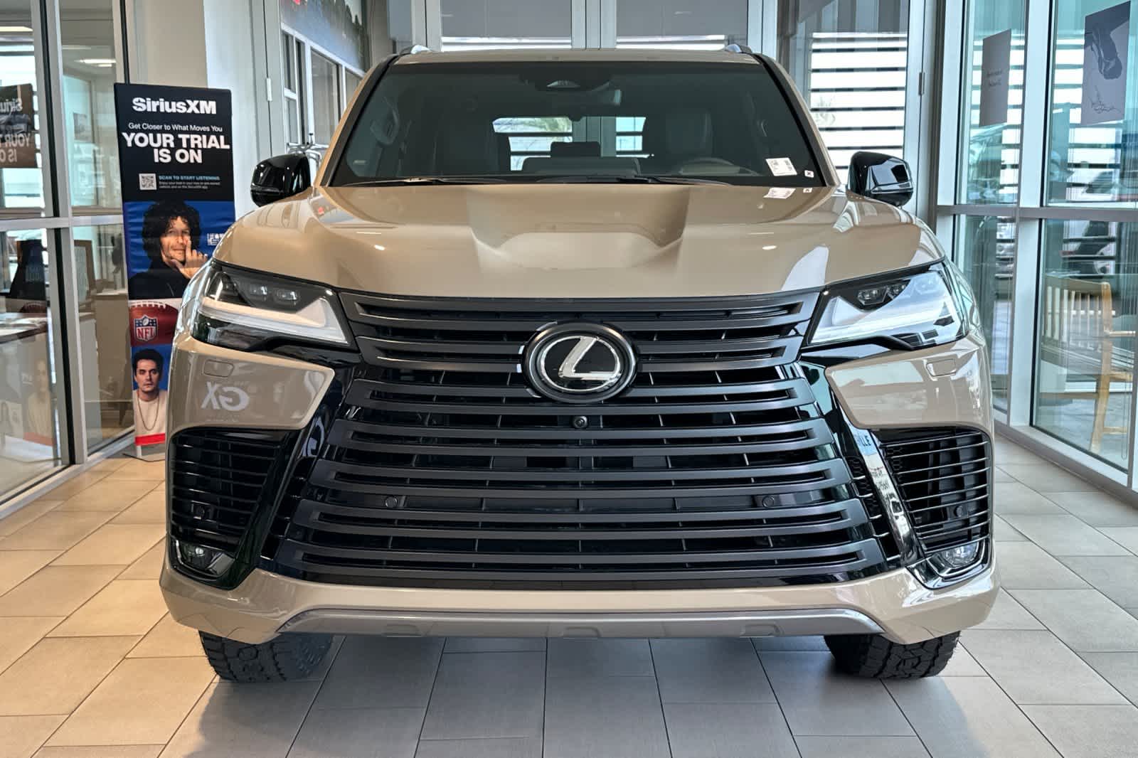 Thumbnail: 2026 Lexus LX - 7