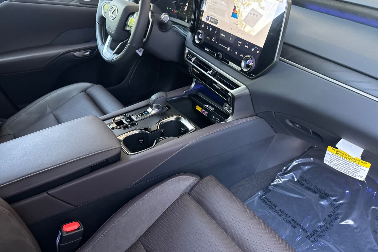 Thumbnail: 2026 Lexus RX - 16