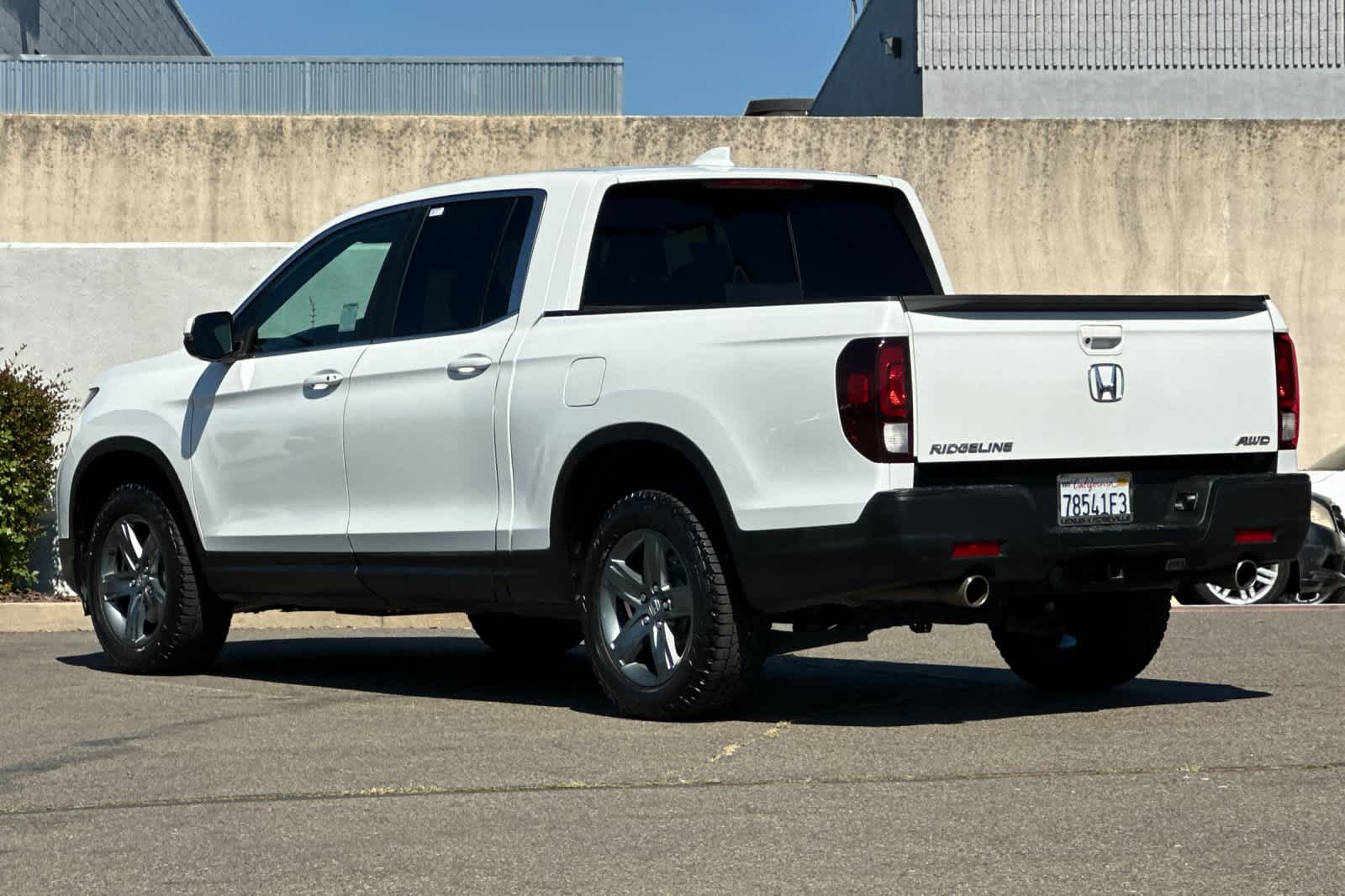 Thumbnail: 2021 Honda Ridgeline - 7