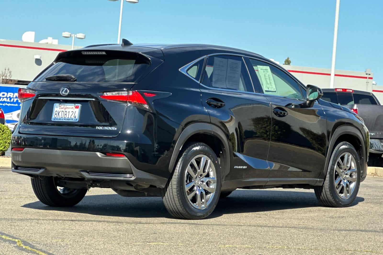 Thumbnail: 2016 Lexus NX - 2